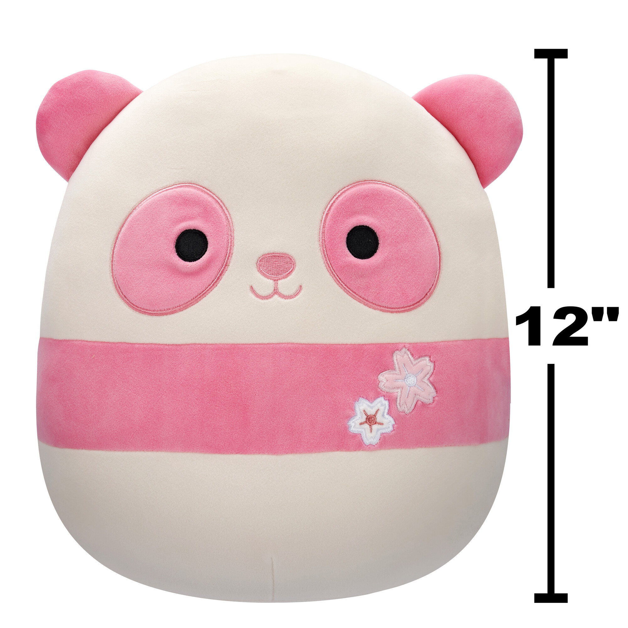 Squishmallows – Pliušinis žaislas Sakura - 30 cm - Image 7