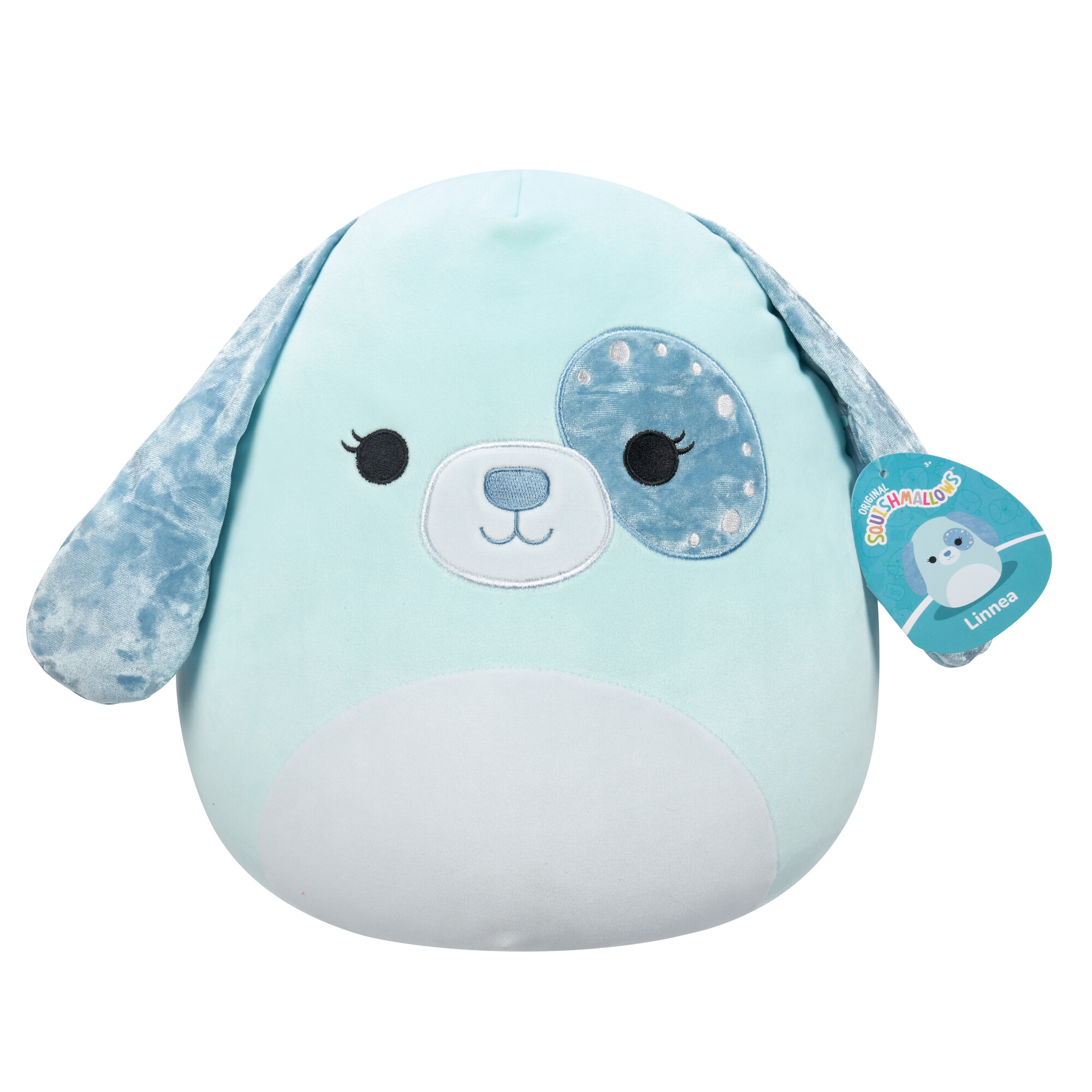 Squishmallows – Pliušinis žaislas Velvet - 30 cm - Image 38