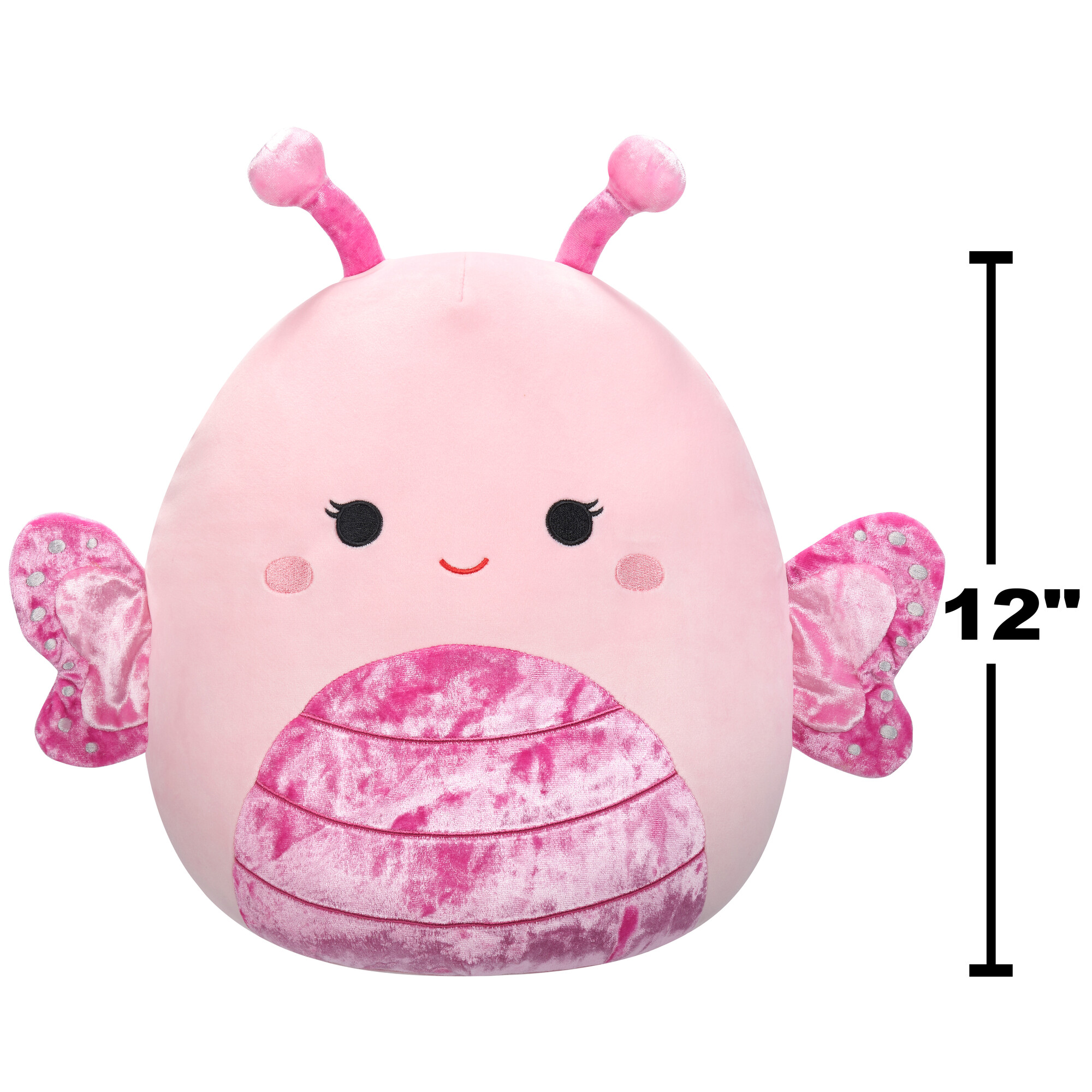Squishmallows – Pliušinis žaislas Velvet - 30 cm - Image 7