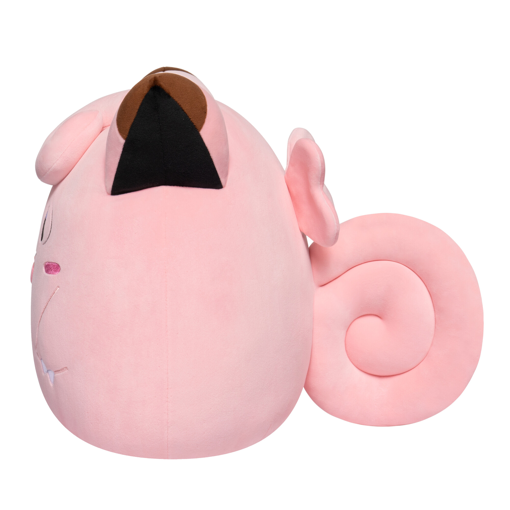 Pokemon – Pliušinis žaislas Clefairy, Squishmallows - 25 cm - Image 8