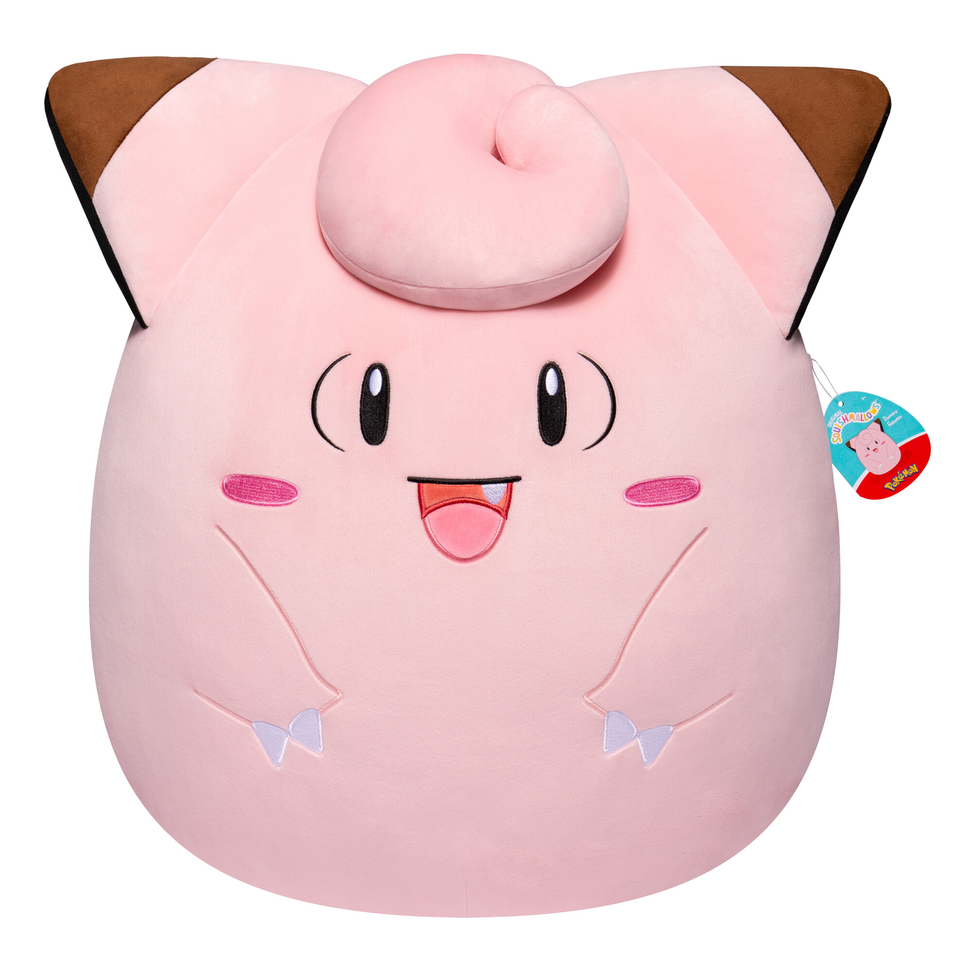 Pokemon - Pliušinis žaislas Clefairy - 35 cm - Image 2