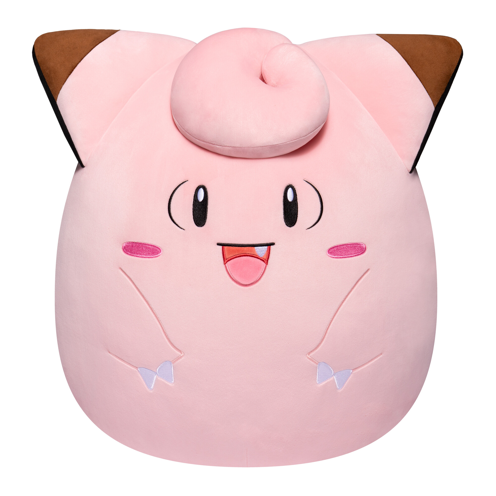 Pokemon - Pliušinis žaislas Clefairy - 35 cm