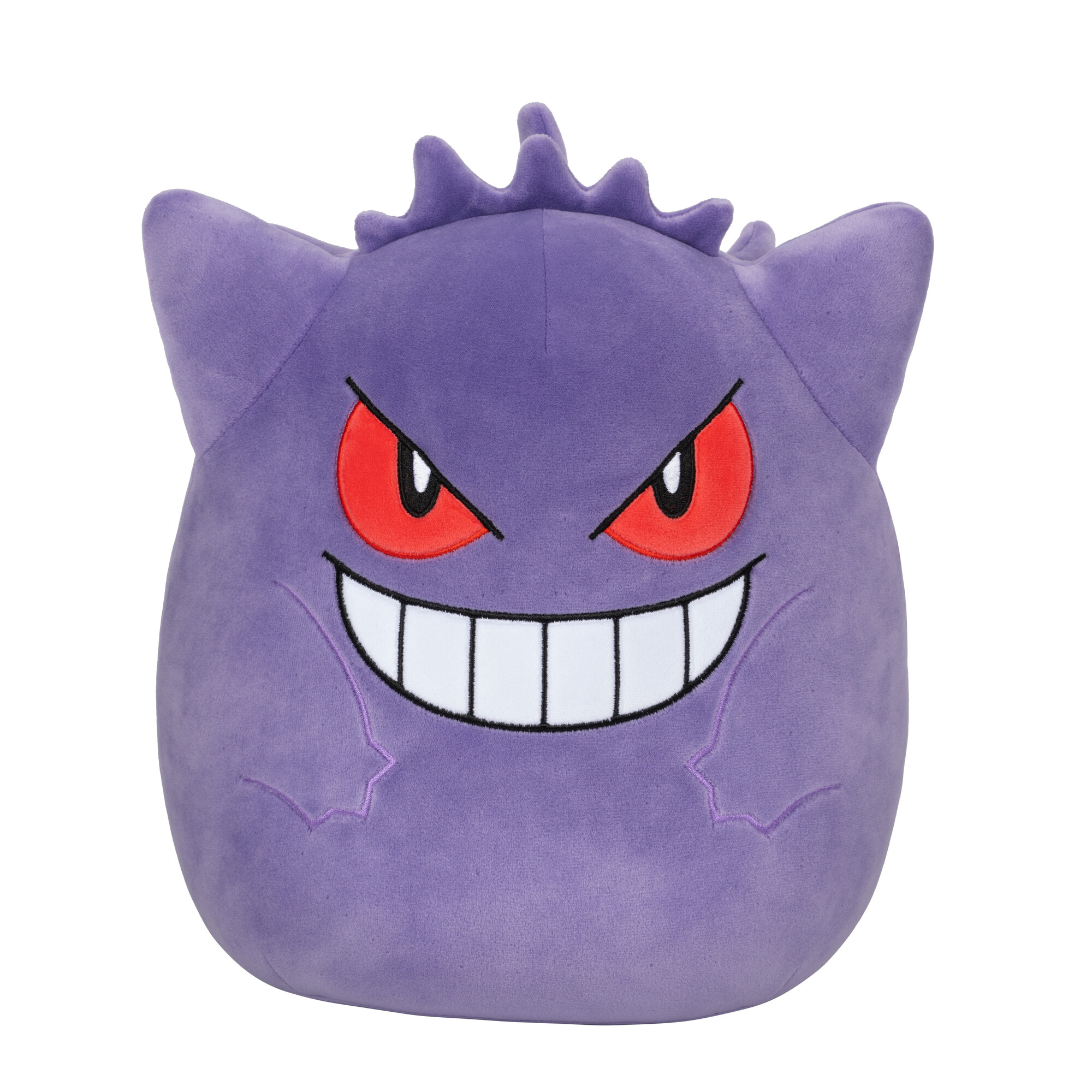 Pokemon - Pliušinis žaislas Gengar - 25 cm