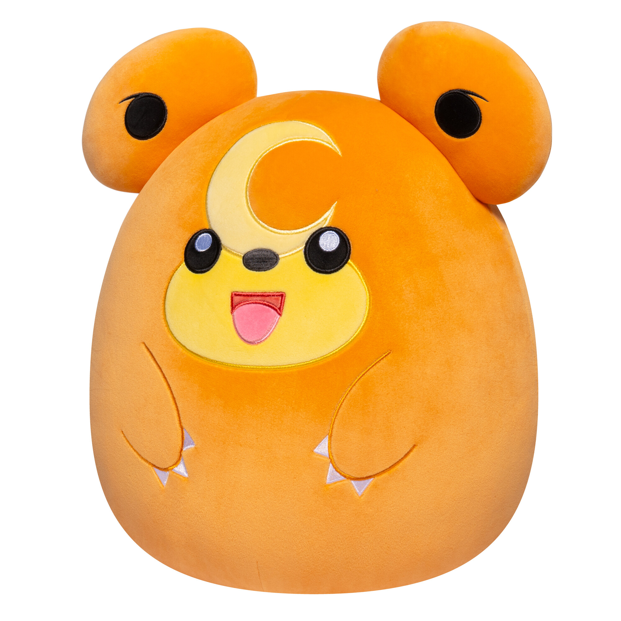 Pokemon - Pliušinis žaislas Teddiursa - 25 cm - Image 3