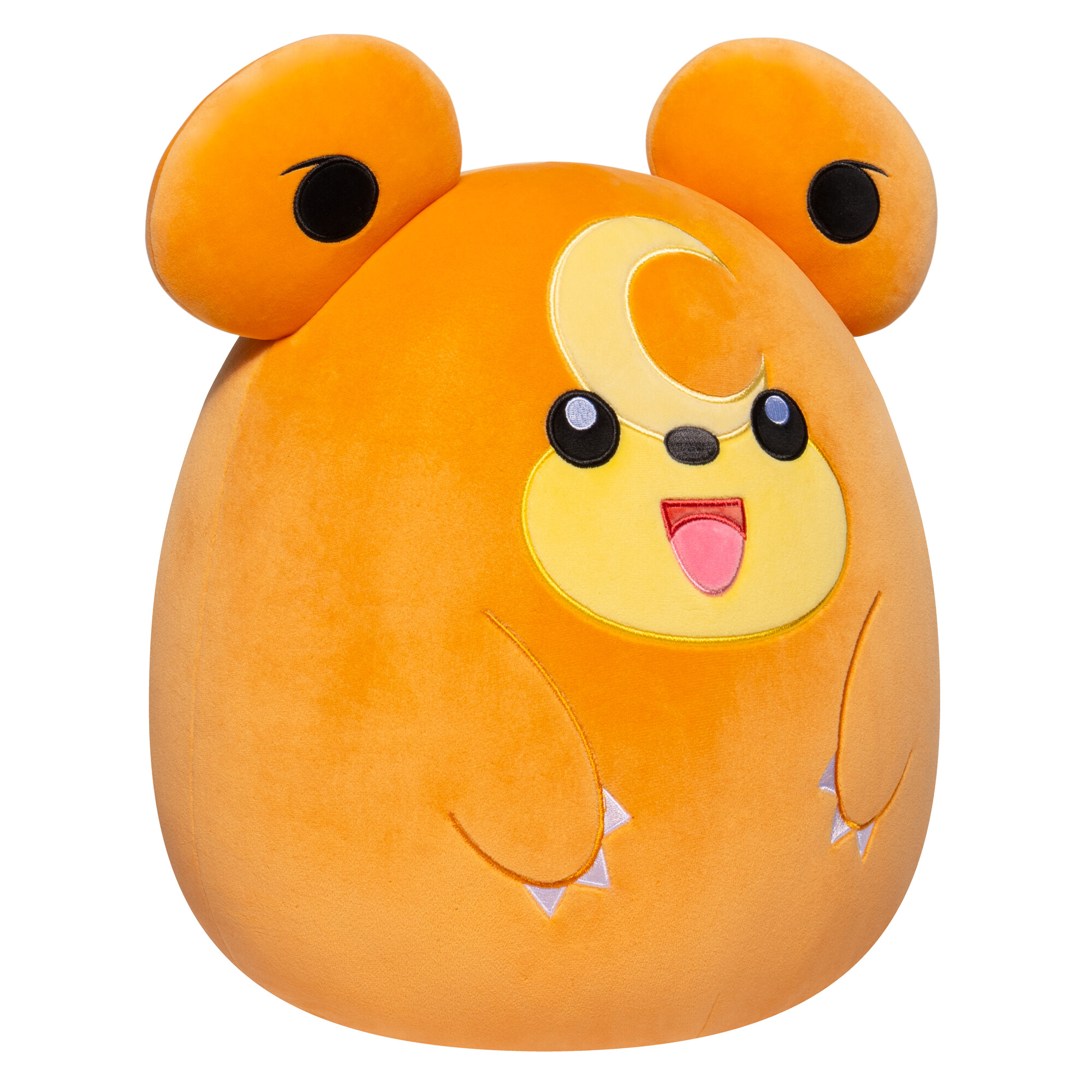 Pokemon - Pliušinis žaislas Teddiursa - 25 cm - Image 4