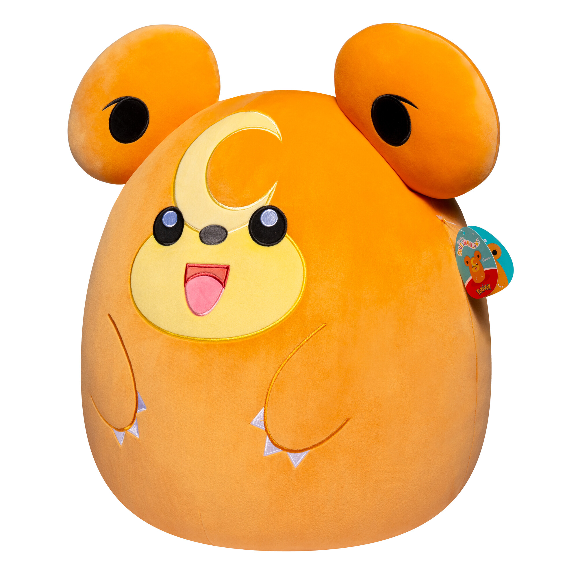 Pokemon - Pliušinis žaislas Teddiursa - 35 cm - Image 2