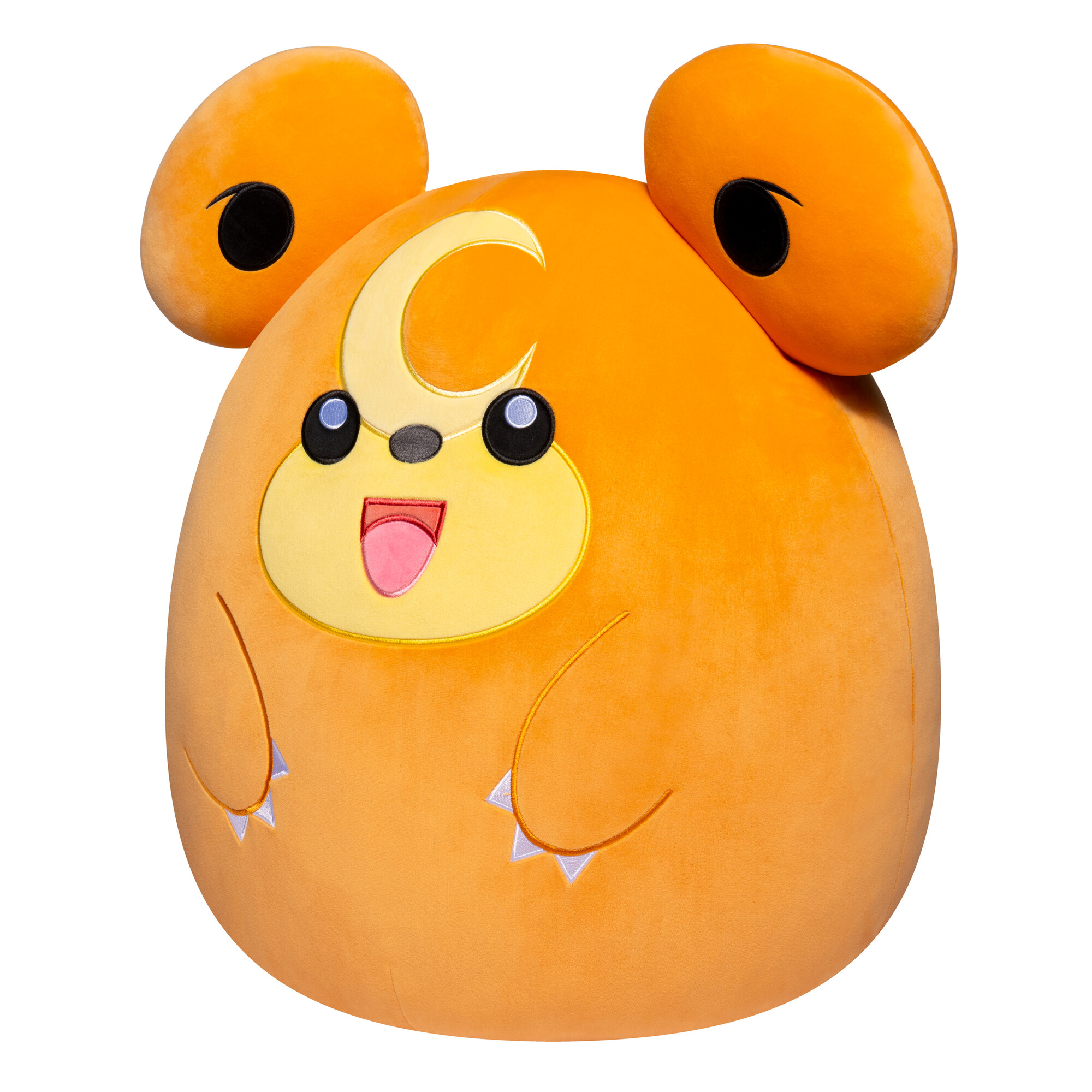 Pokemon - Pliušinis žaislas Teddiursa - 35 cm - Image 4