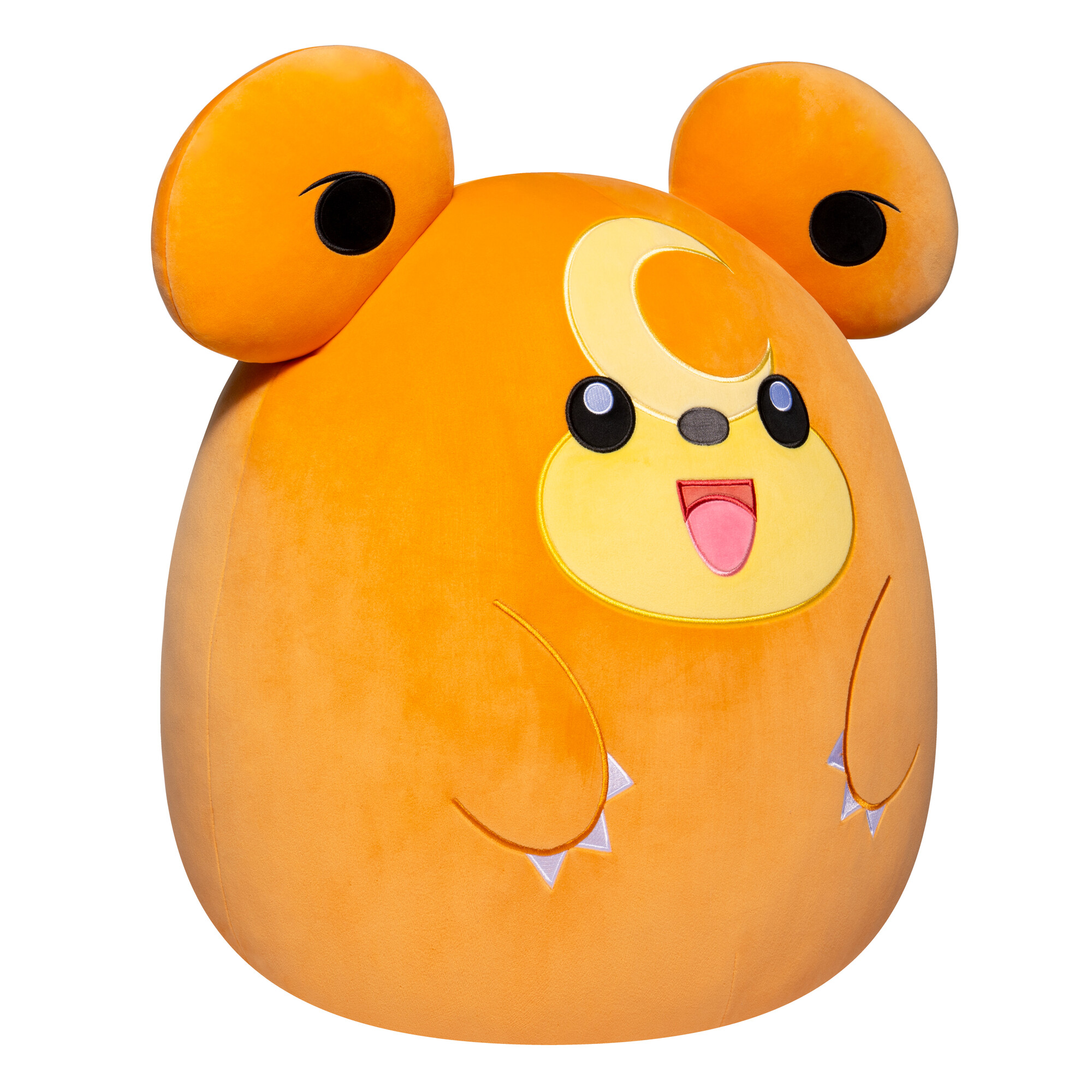 Pokemon - Pliušinis žaislas Teddiursa - 35 cm - Image 5