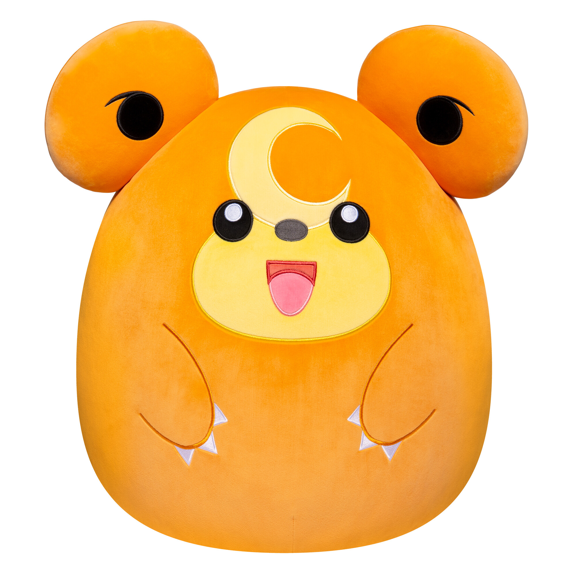 Pokemon - Pliušinis žaislas Teddiursa - 35 cm