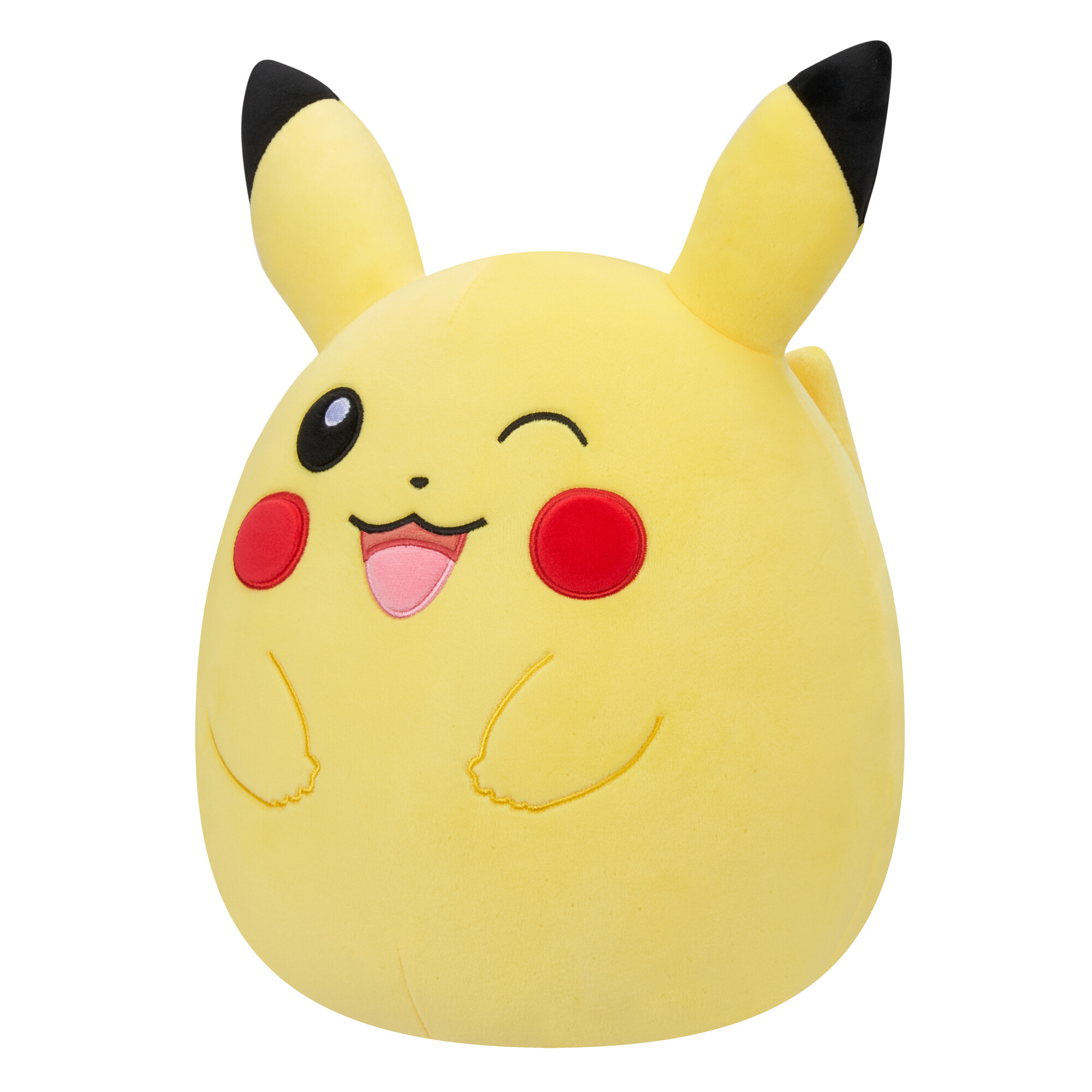 Pokemon - Pliušinis žaislas Winking Pikachu - 25 cm - Image 2