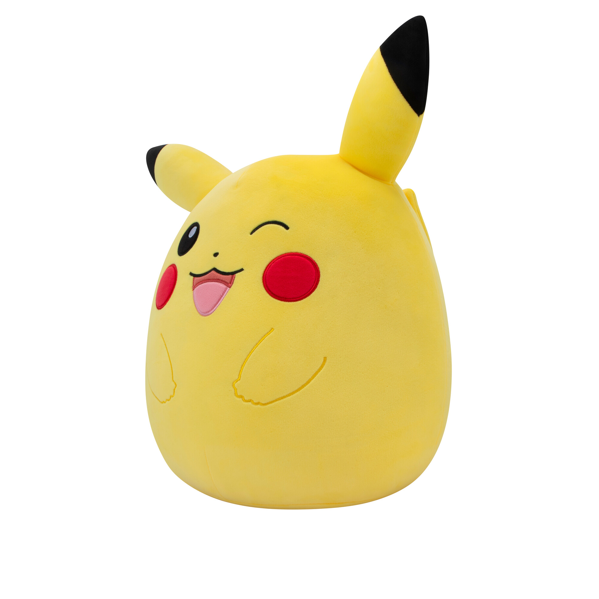 Pokemon - Pliušinis žaislas Winking Pikachu - 35 cm - Image 2