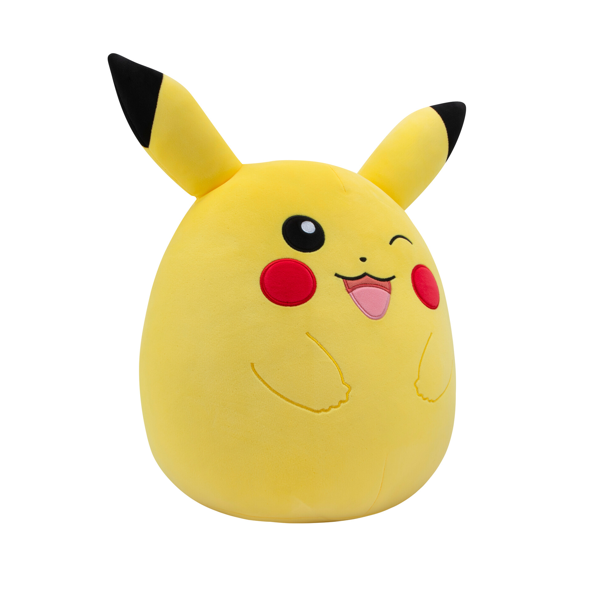 Pokemon - Pliušinis žaislas Winking Pikachu - 35 cm - Image 3