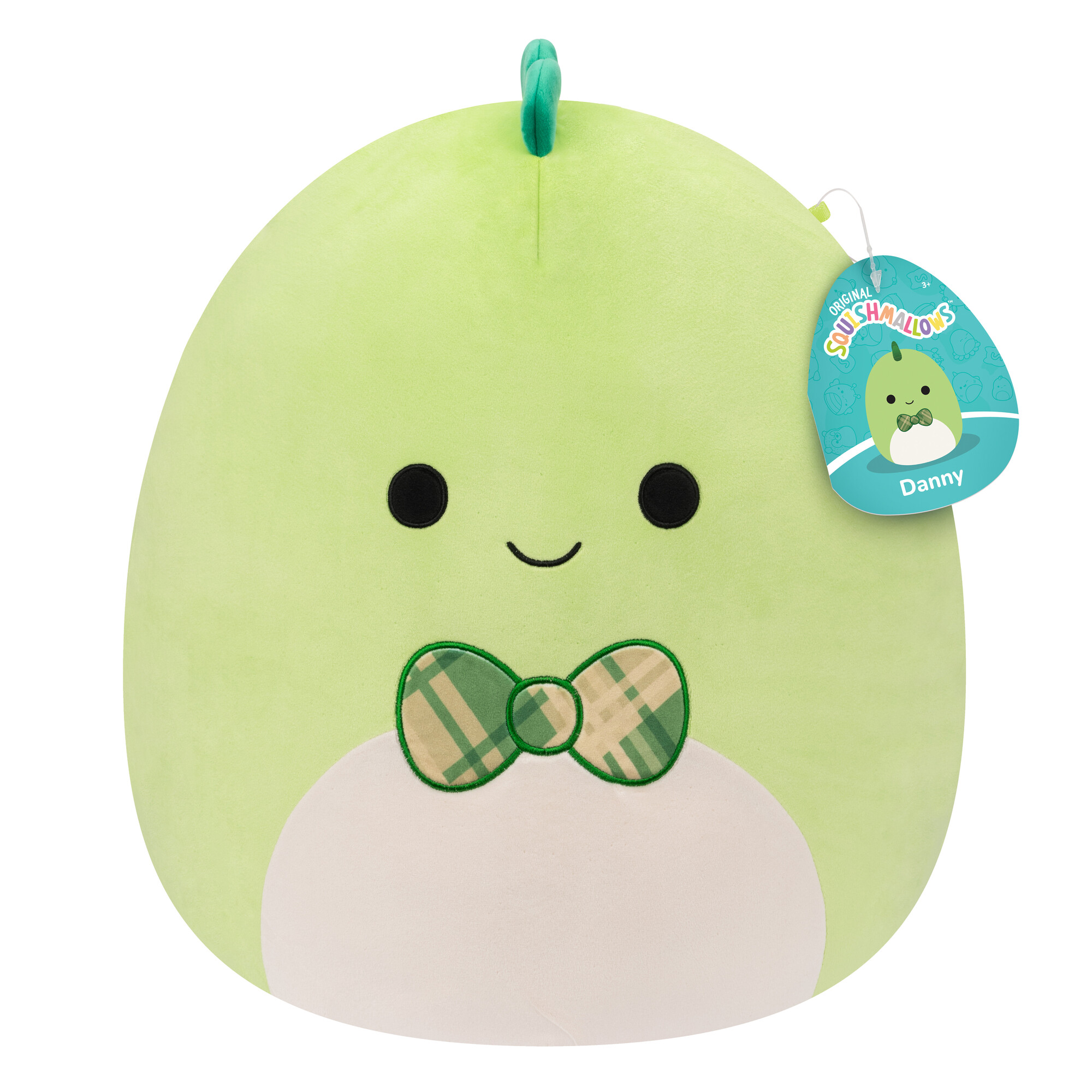 Squishmallows – Pliušinis žaislas W16 - 40 cm - Image 17