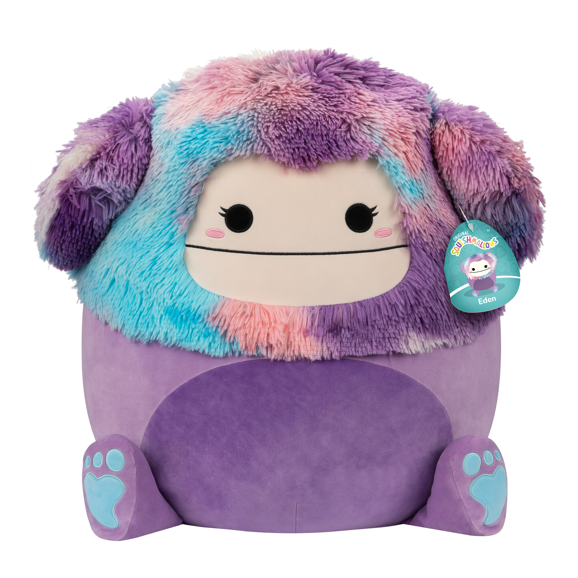 Squishmallows – Pliušinis žaislas W16 - 40 cm - Image 3