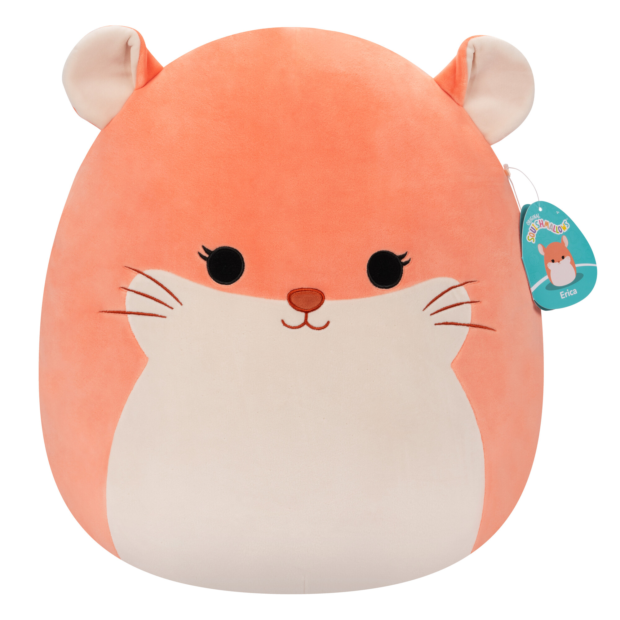 Squishmallows – Pliušinis žaislas W16 - 40 cm - Image 10