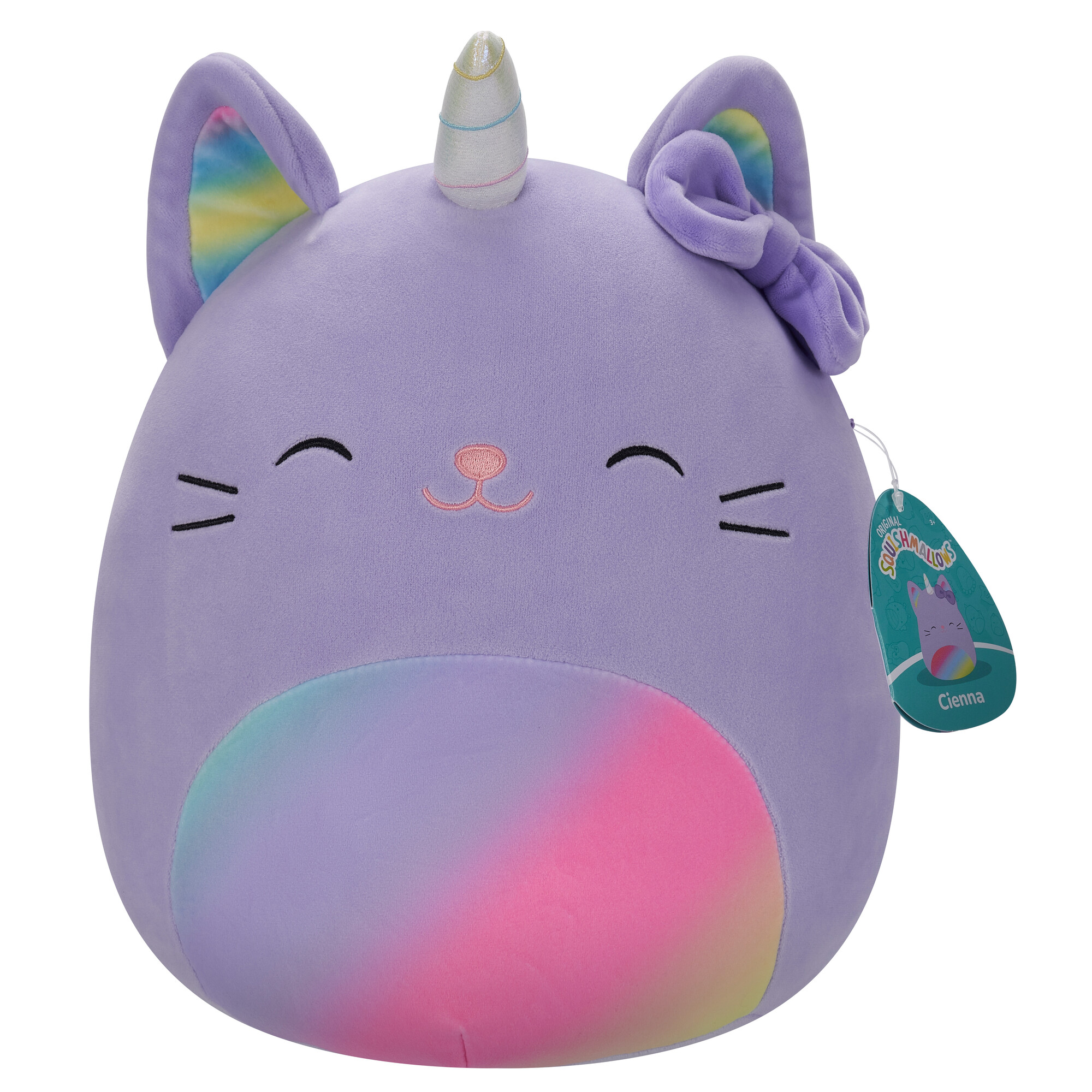 Squishmallows – Pliušinis žaislas W18 - 30 cm - Image 14