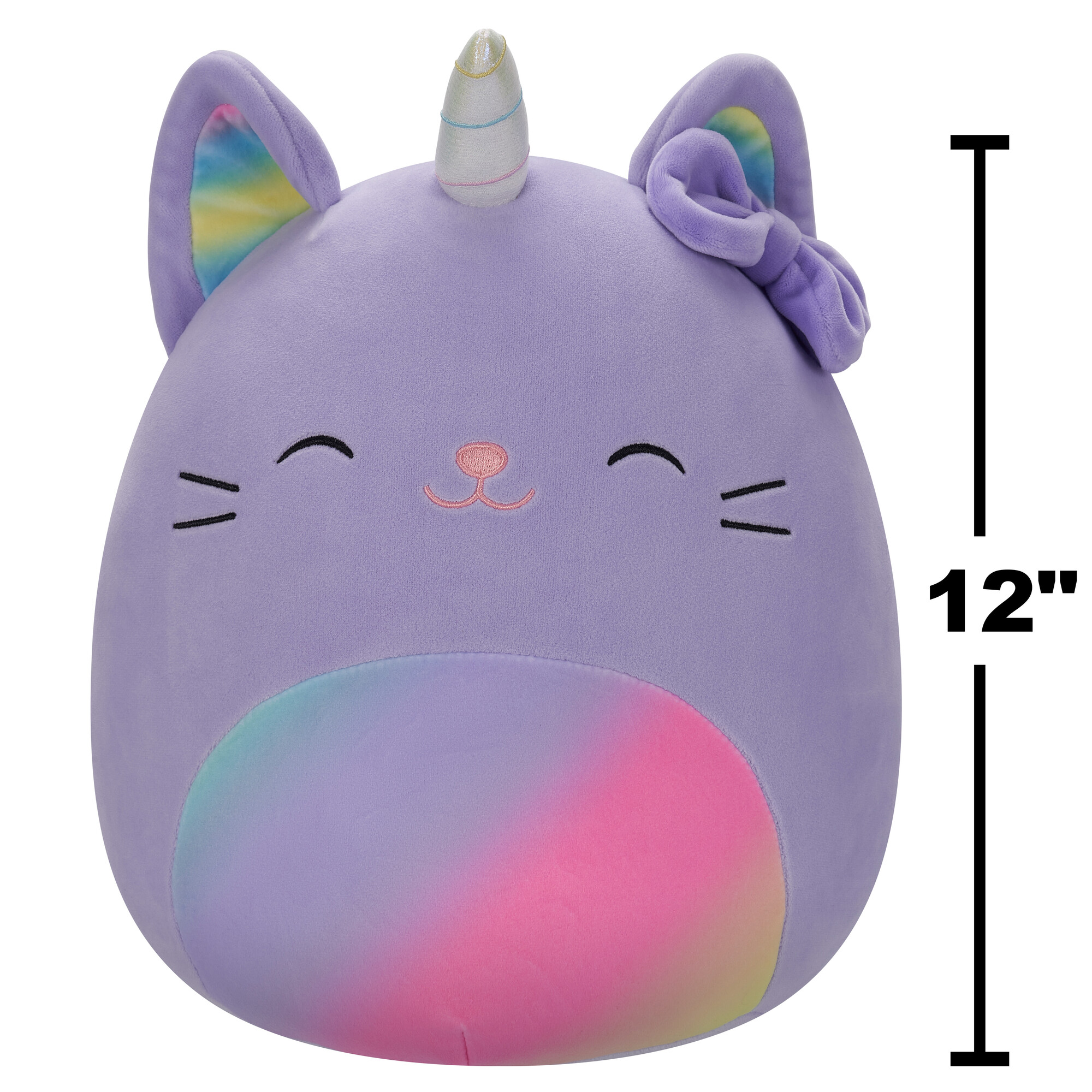 Squishmallows – Pliušinis žaislas W18 - 30 cm - Image 15