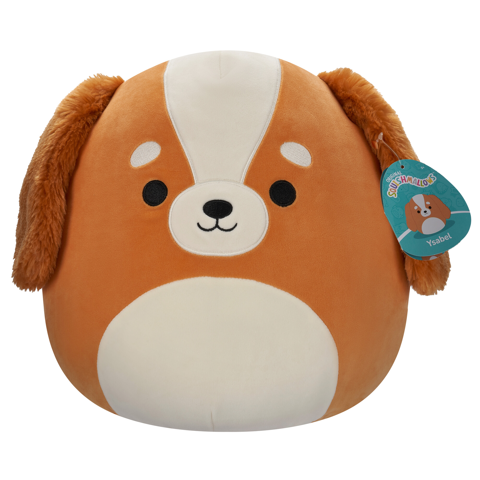 Squishmallows – Pliušinis žaislas W18 - 30 cm - Image 6