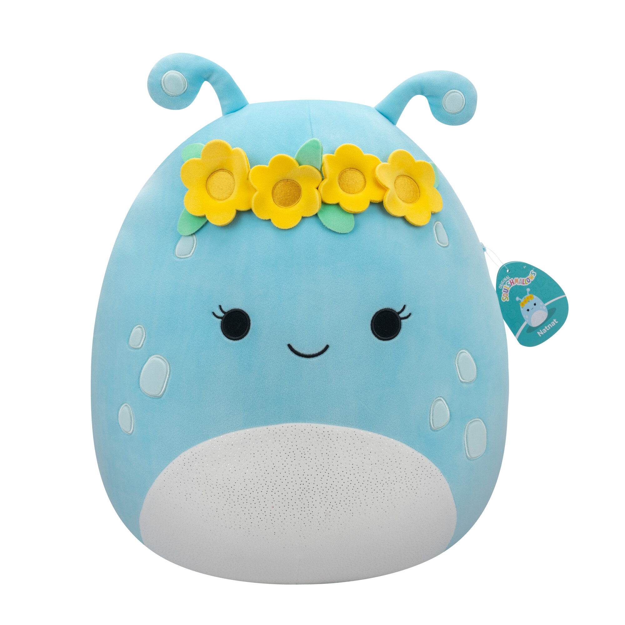 Squishmallows – Pliušinis žaislas W19 - 40 cm - Image 14