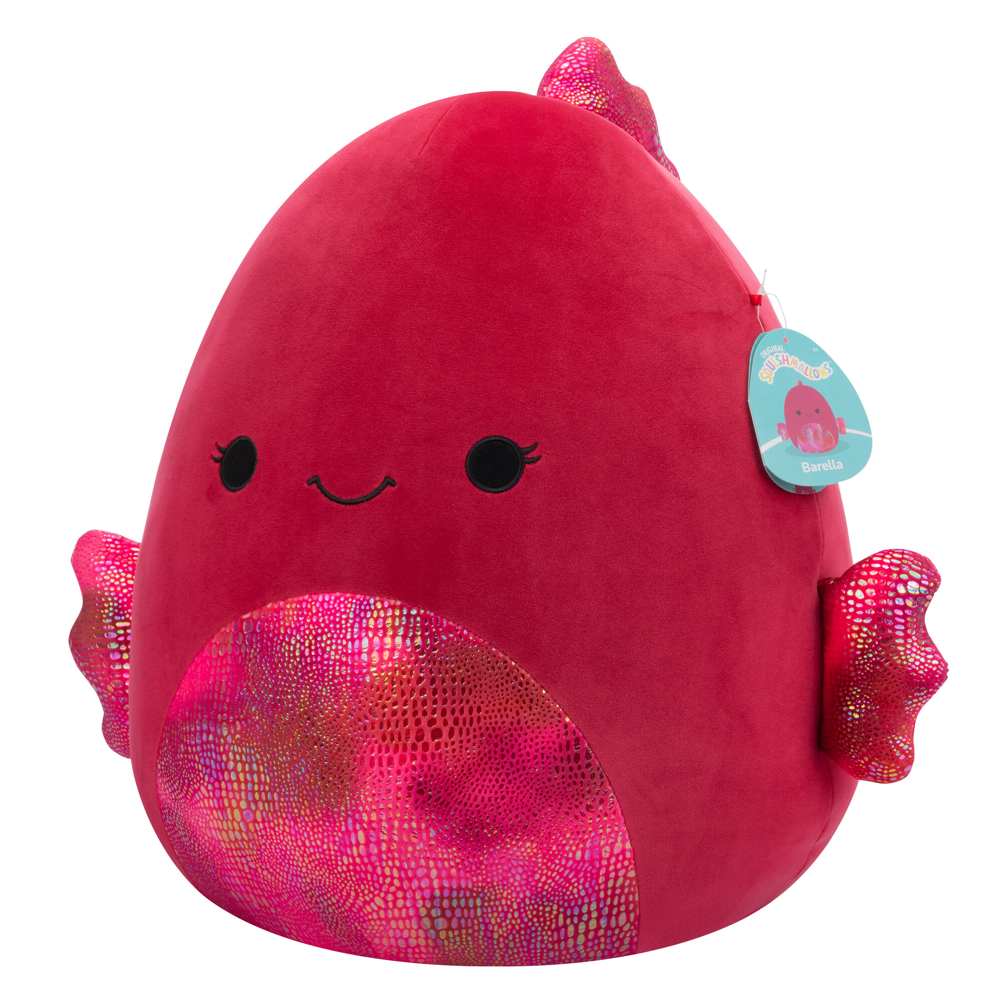 Squishmallows – Pliušinis žaislas W19 - 40 cm - Image 19