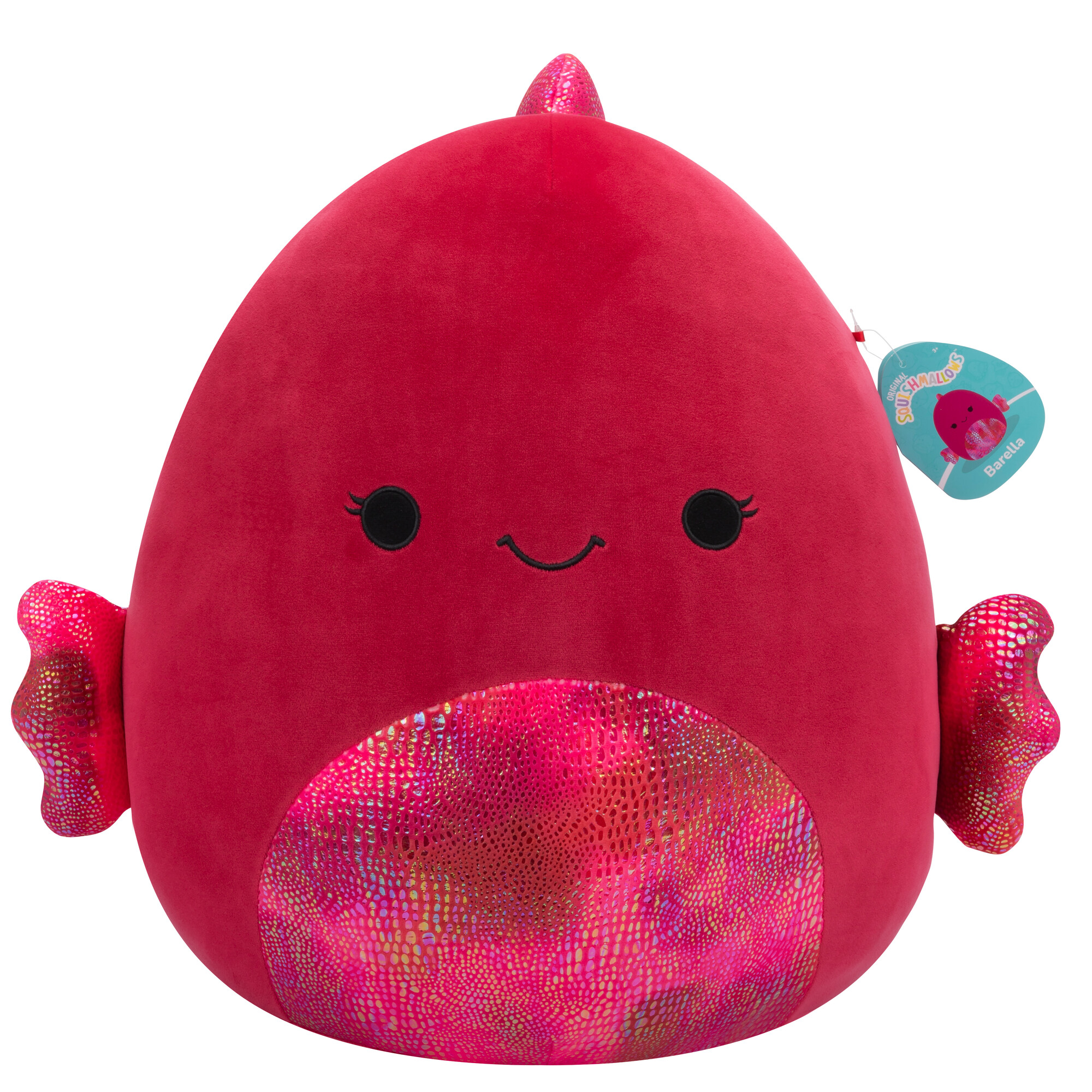 Squishmallows – Pliušinis žaislas W19 - 40 cm - Image 21