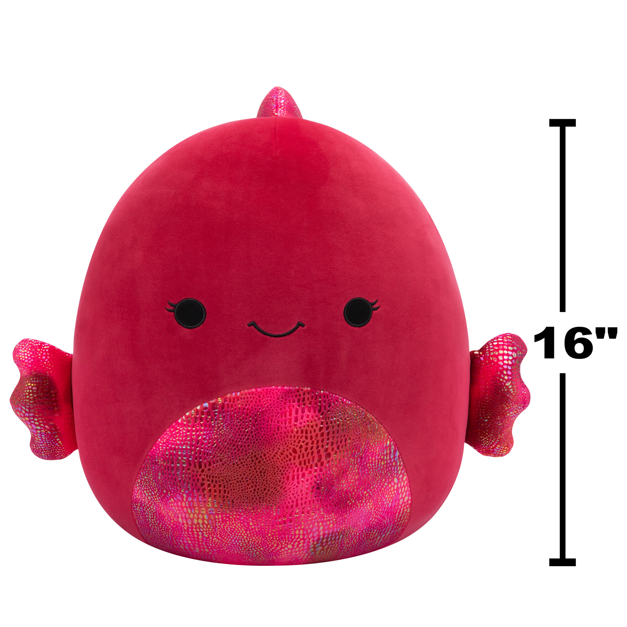 Squishmallows – Pliušinis žaislas W19 - 40 cm - Image 25
