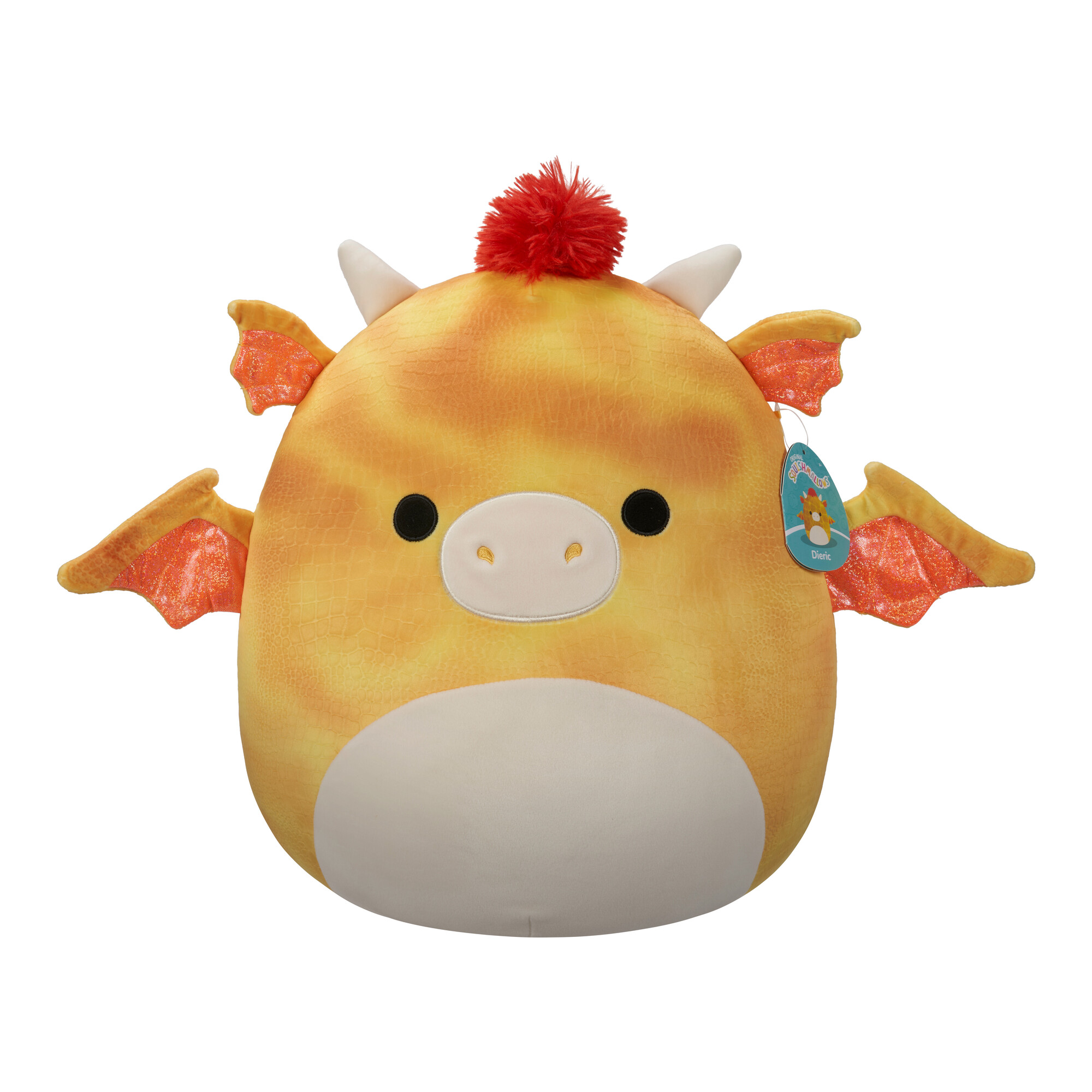 Squishmallows – Pliušinis žaislas W19 - 40 cm - Image 6
