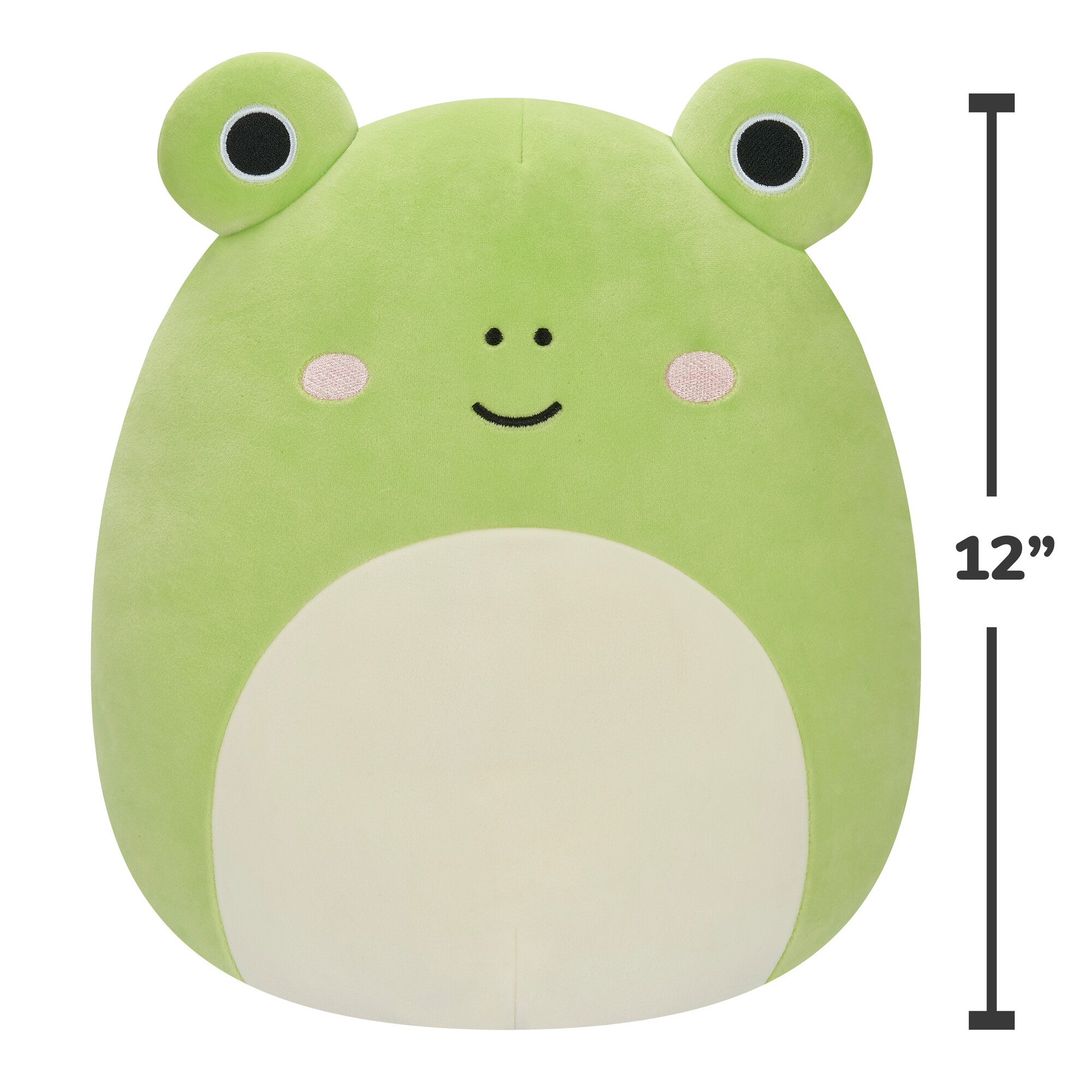 Squishmallows – Pliušinis žaislas, W2 - 30 cm - Image 11