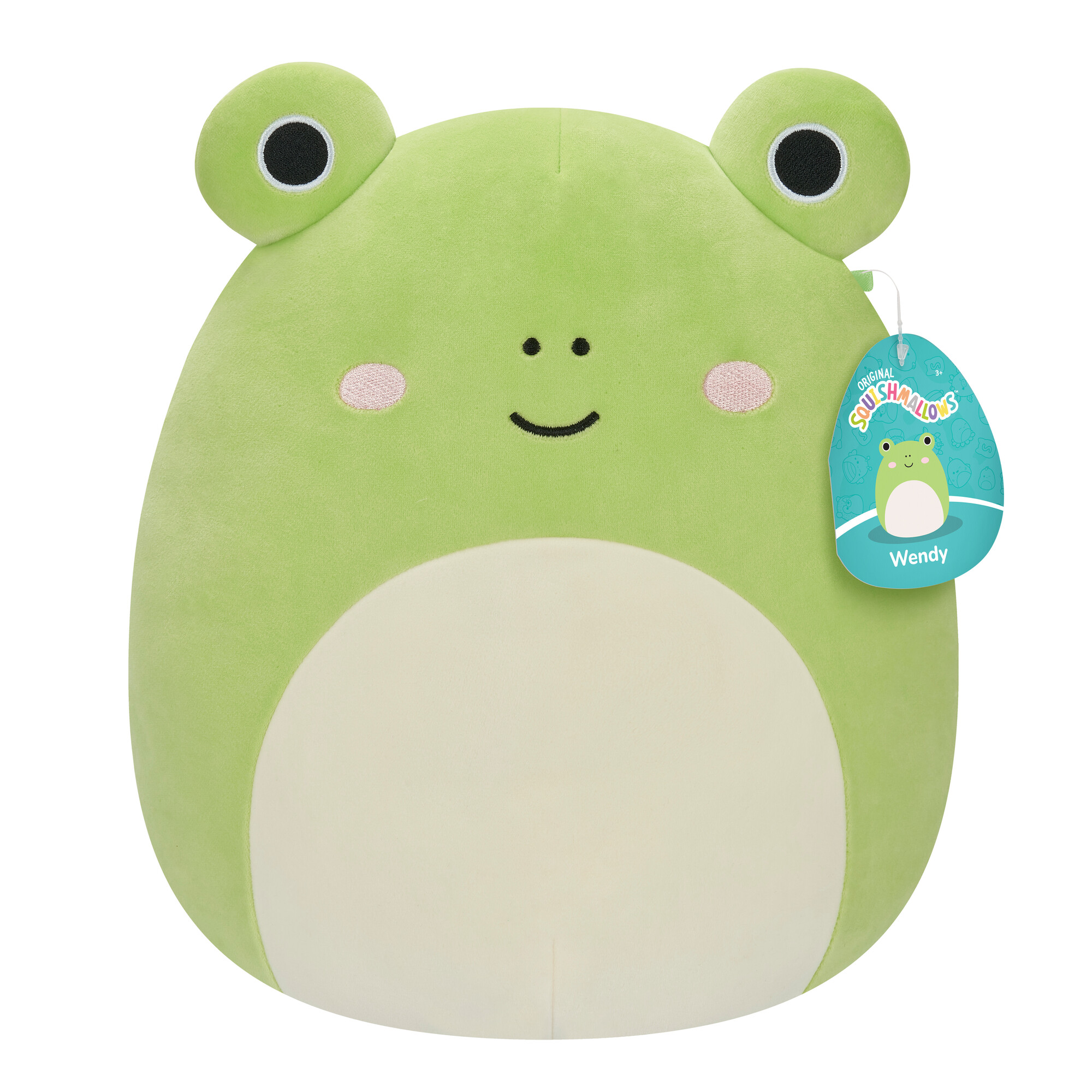 Squishmallows – Pliušinis žaislas, W2 - 30 cm - Image 7