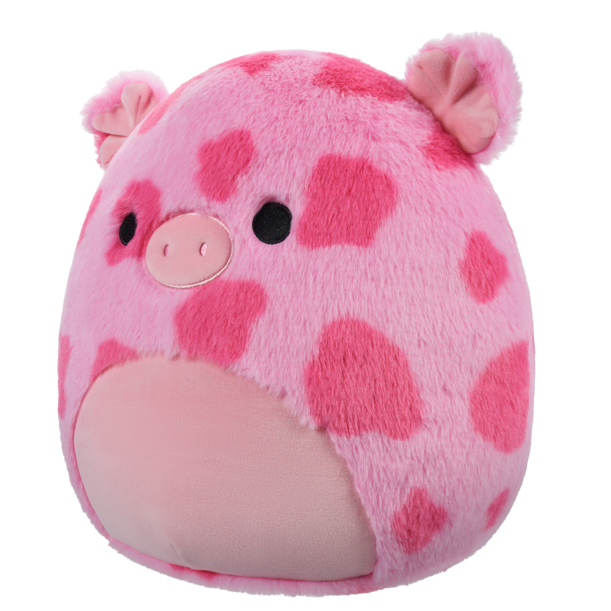Squishmallows – Fuzz-A-Mallows pliušinis žaislas, W20 - 30 cm - Image 2