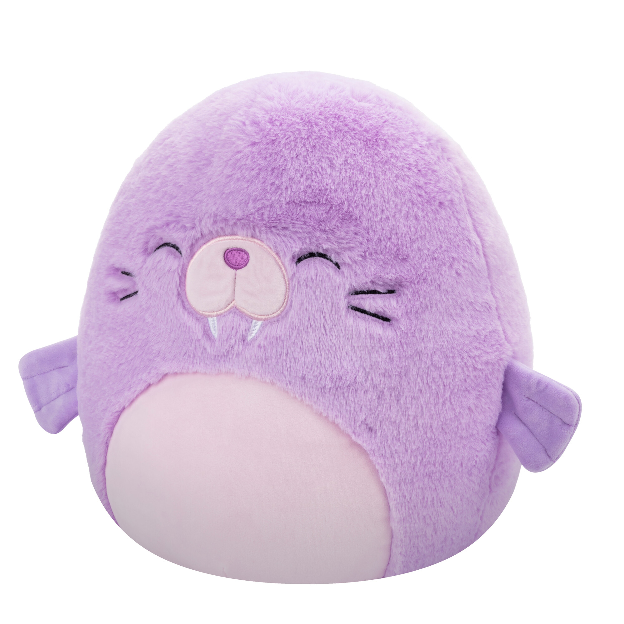 Squishmallows – Fuzz-A-Mallows pliušinis žaislas, W20 - 30 cm - Image 13