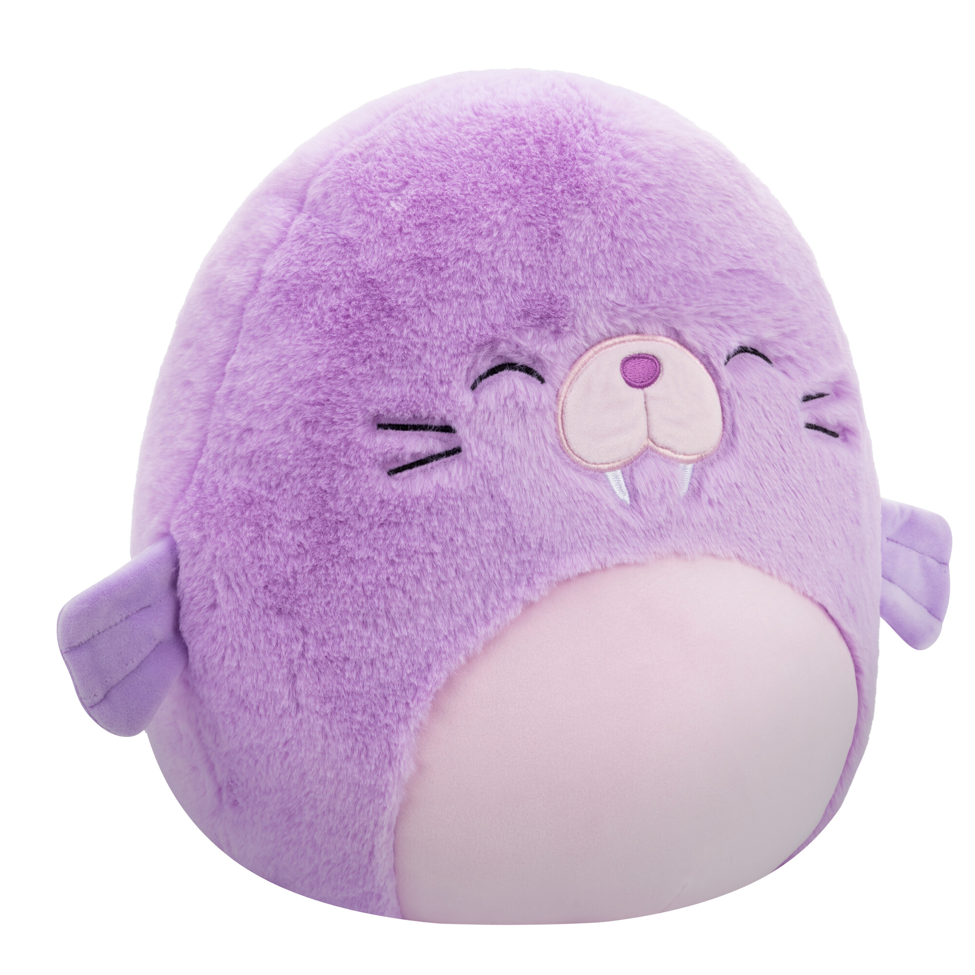 Squishmallows – Fuzz-A-Mallows pliušinis žaislas, W20 - 30 cm - Image 14