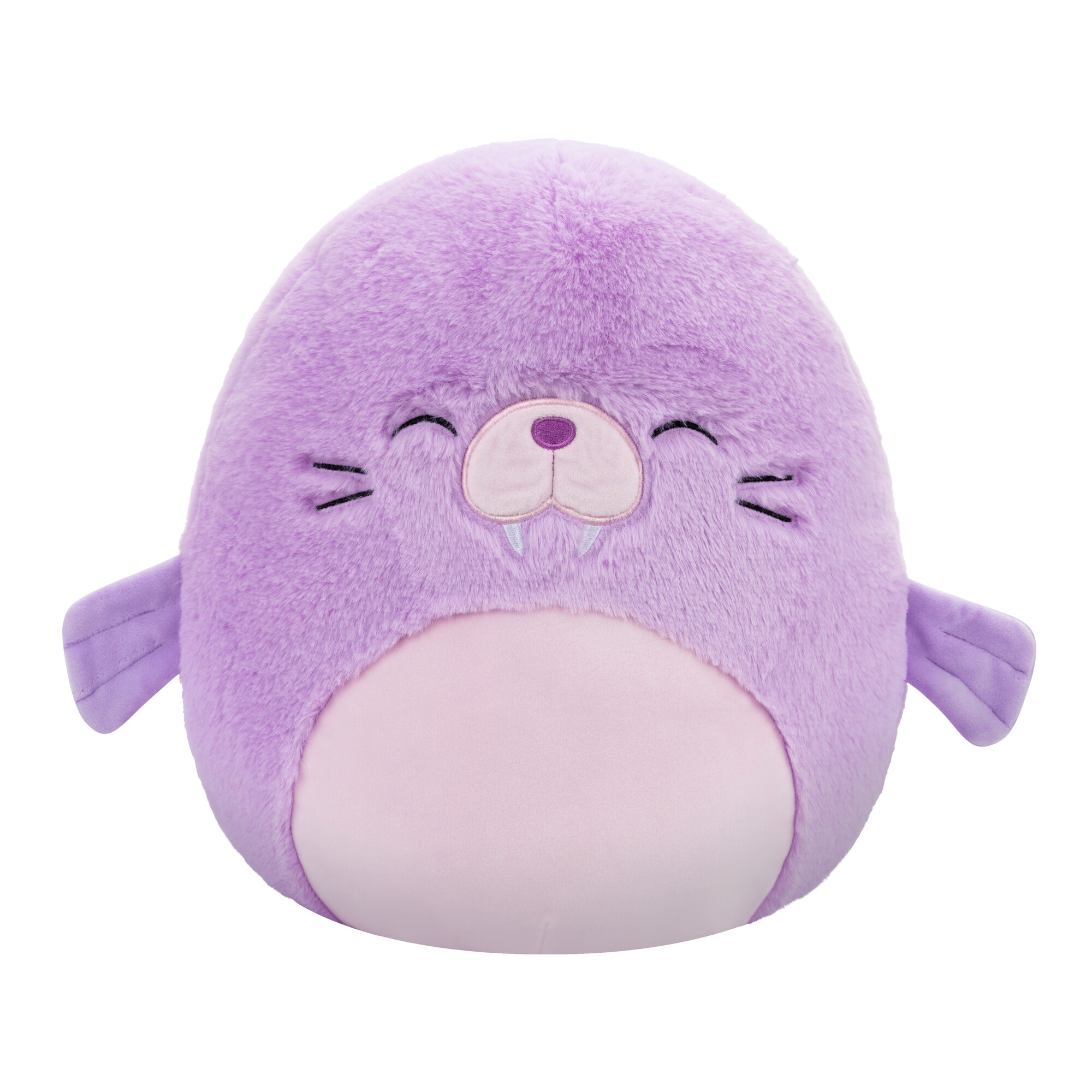 Squishmallows – Fuzz-A-Mallows pliušinis žaislas, W20 - 30 cm - Image 16