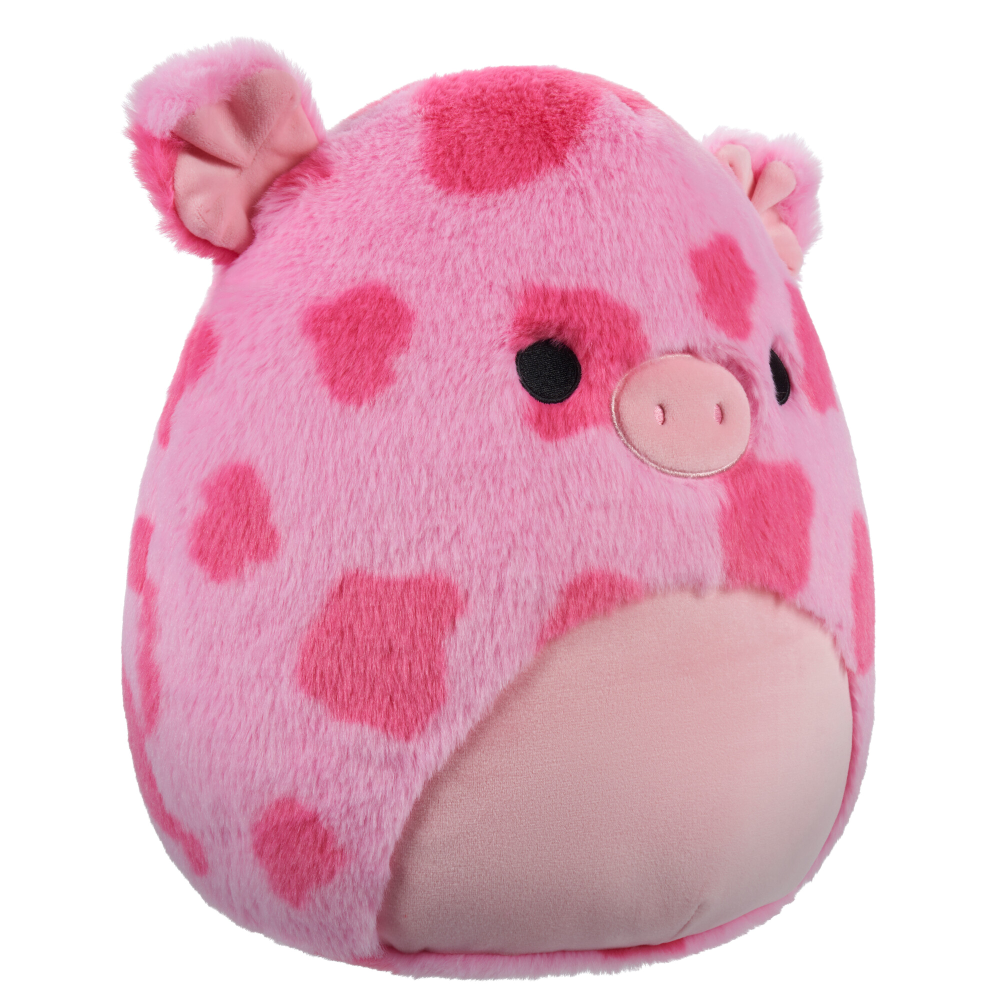Squishmallows – Fuzz-A-Mallows pliušinis žaislas, W20 - 30 cm - Image 3