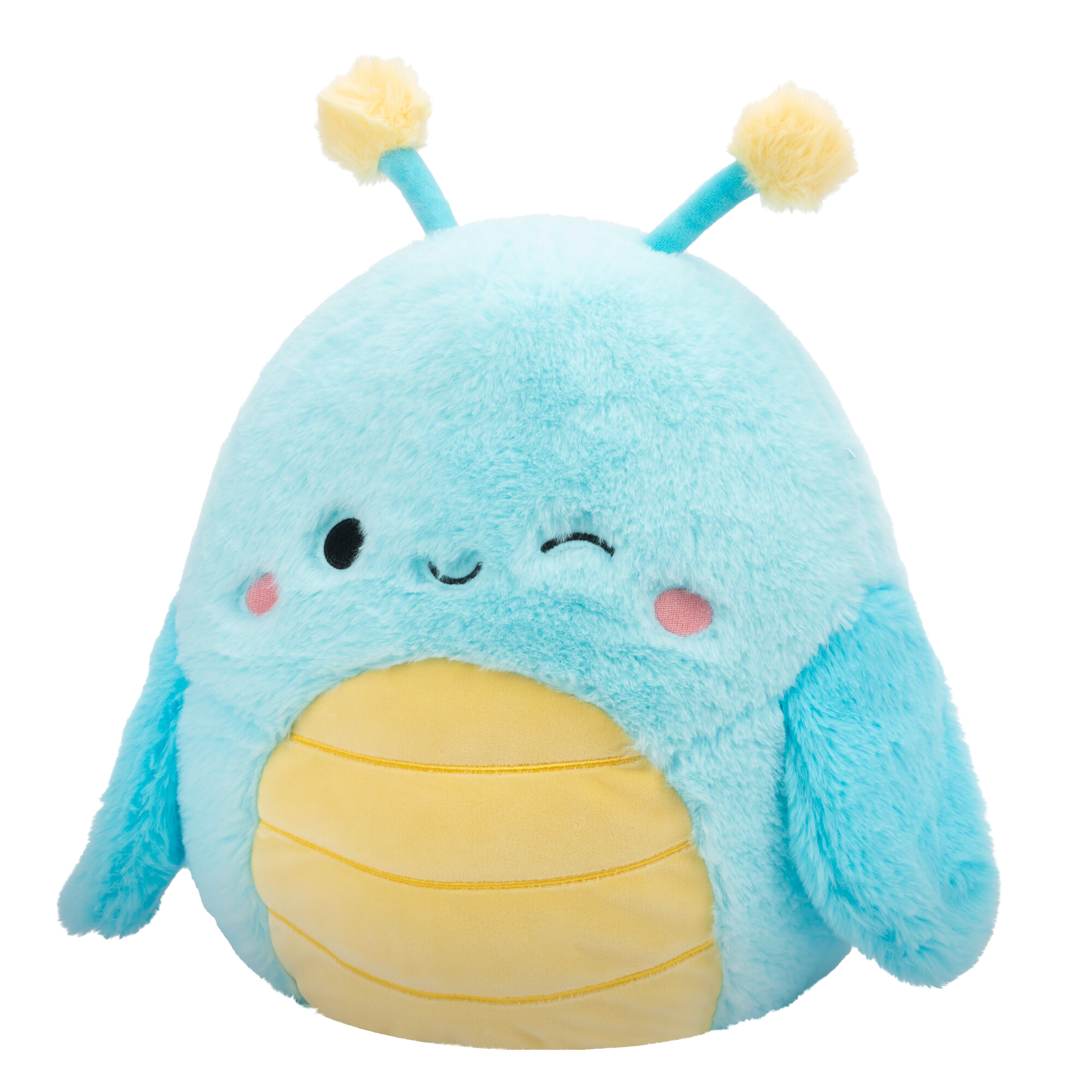 Squishmallows – Fuzz-A-Mallows pliušinis žaislas, W20 - 30 cm - Image 23