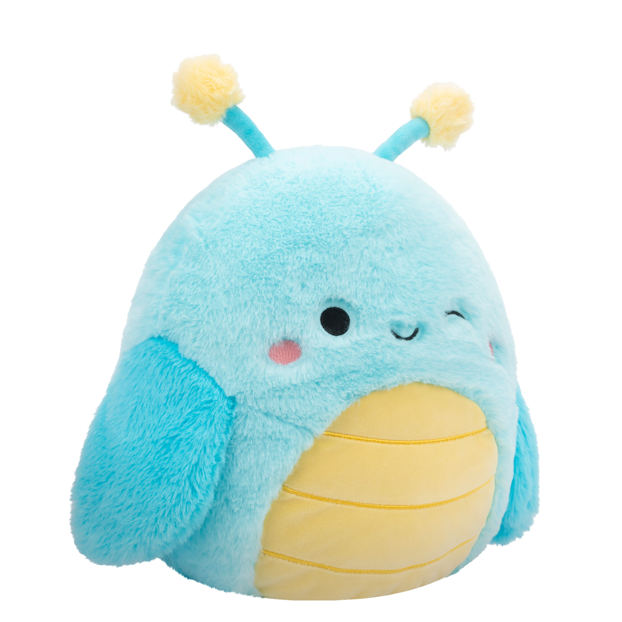 Squishmallows – Fuzz-A-Mallows pliušinis žaislas, W20 - 30 cm - Image 24