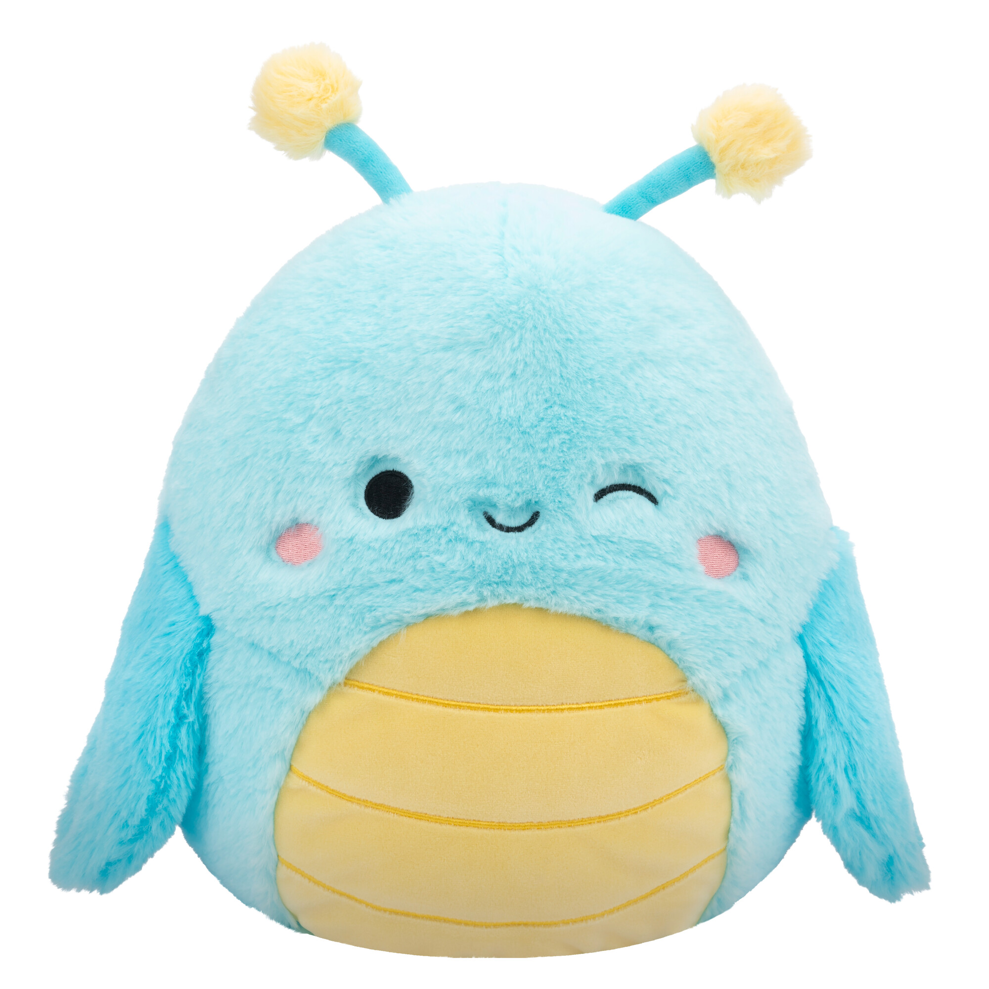 Squishmallows – Fuzz-A-Mallows pliušinis žaislas, W20 - 30 cm - Image 26