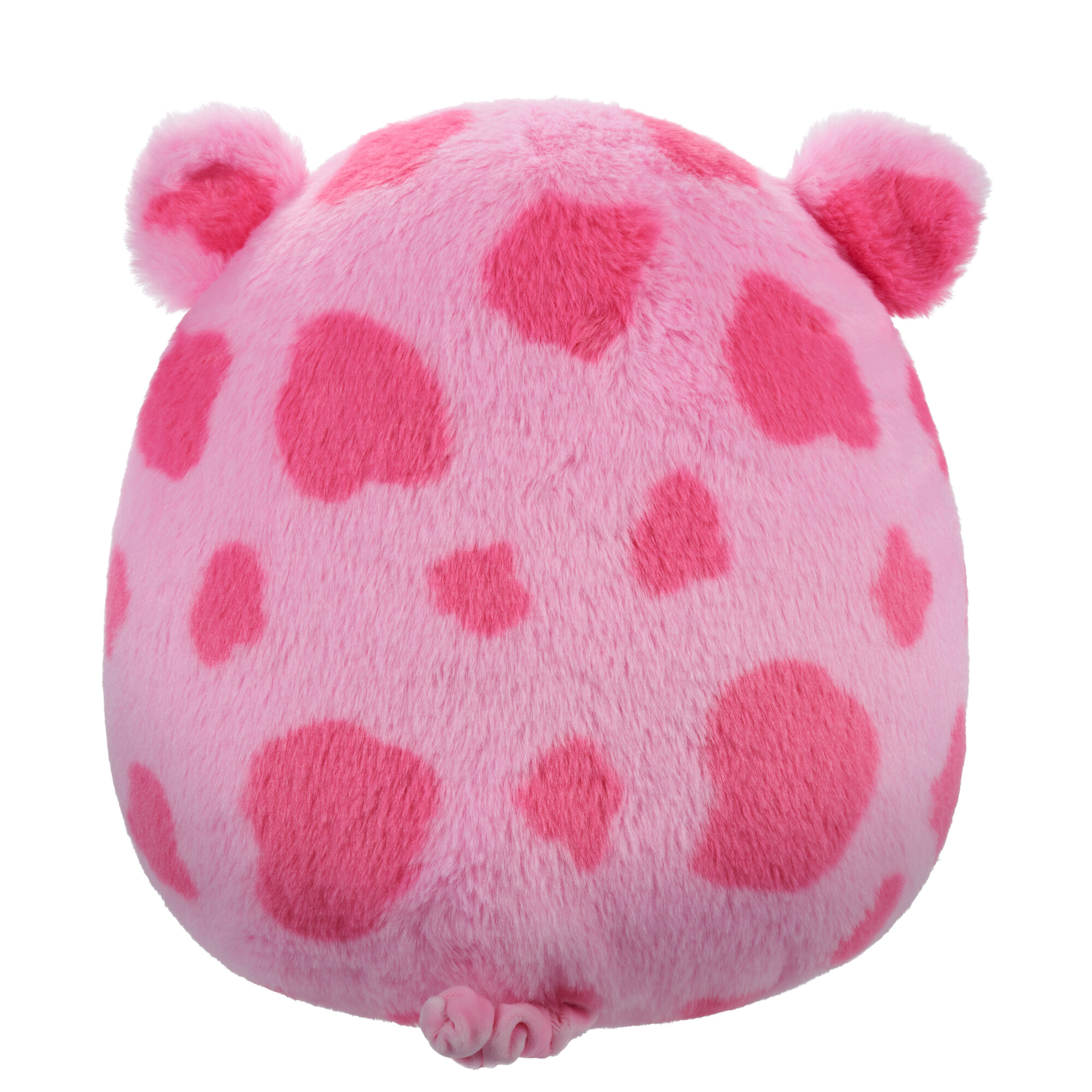 Squishmallows – Fuzz-A-Mallows pliušinis žaislas, W20 - 30 cm - Image 4