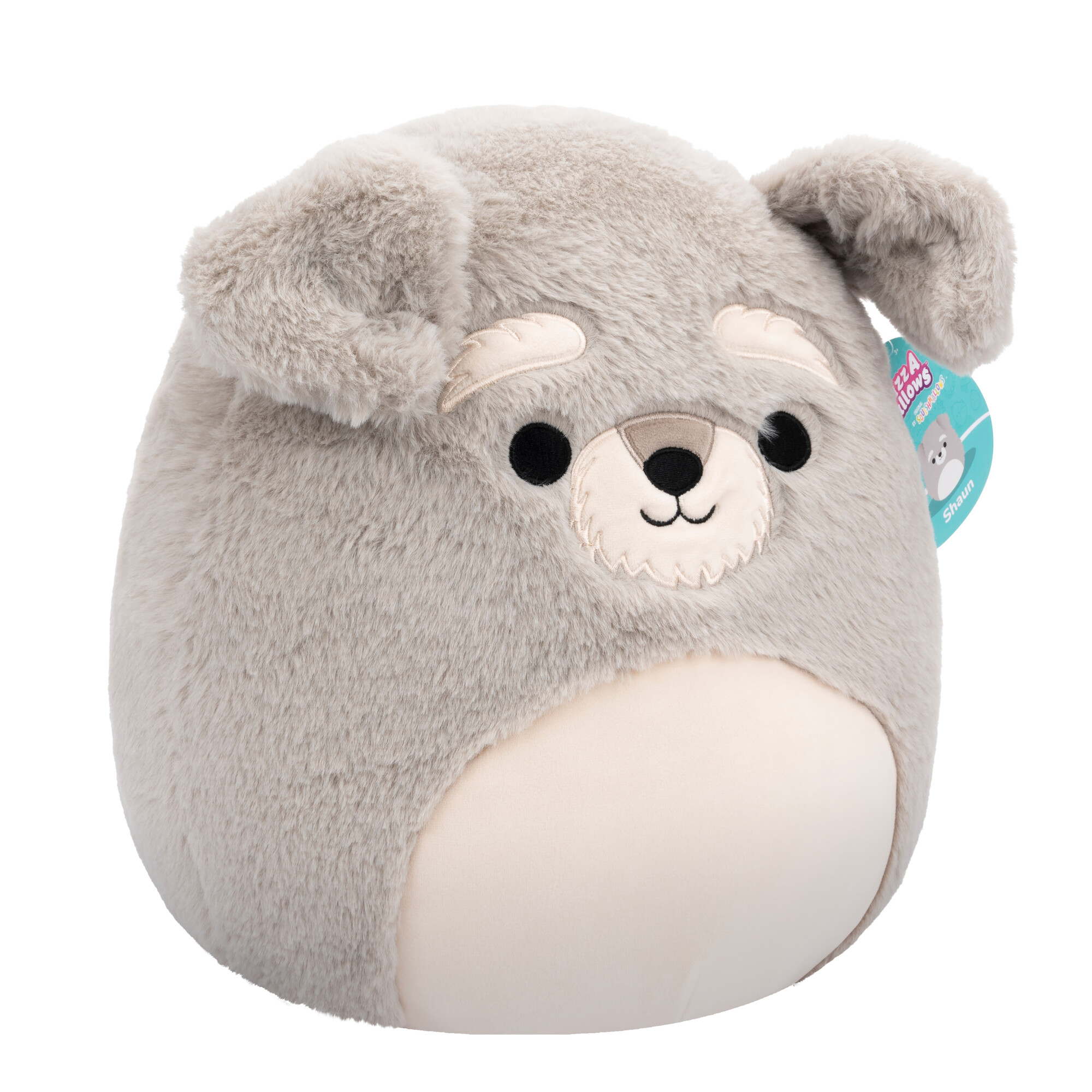 Squishmallows – Fuzz-A-Mallows pliušinis žaislas, W20 - 30 cm - Image 31