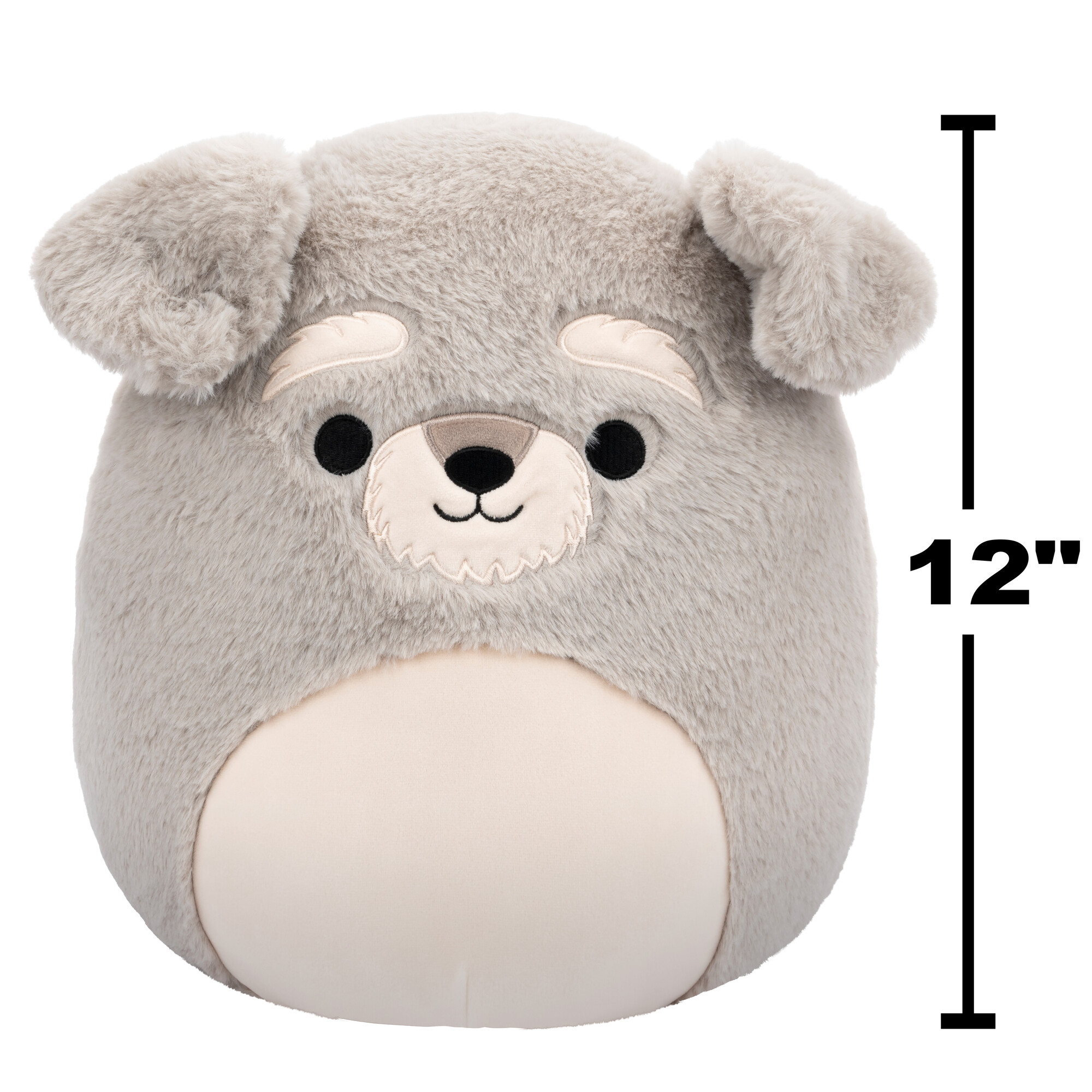 Squishmallows – Fuzz-A-Mallows pliušinis žaislas, W20 - 30 cm - Image 37