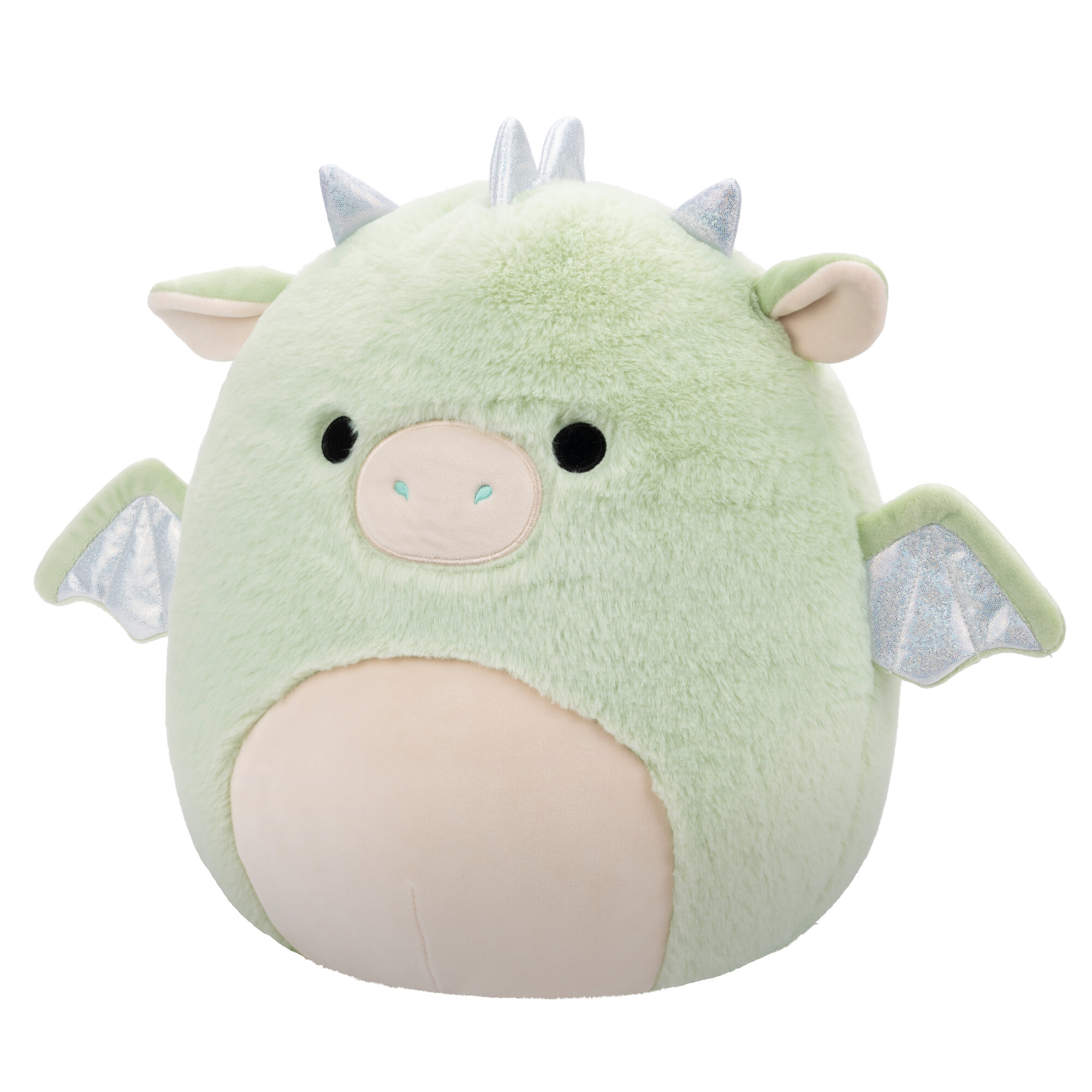 Squishmallows – Fuzz-A-Mallows pliušinis žaislas, W20 - 30 cm - Image 43