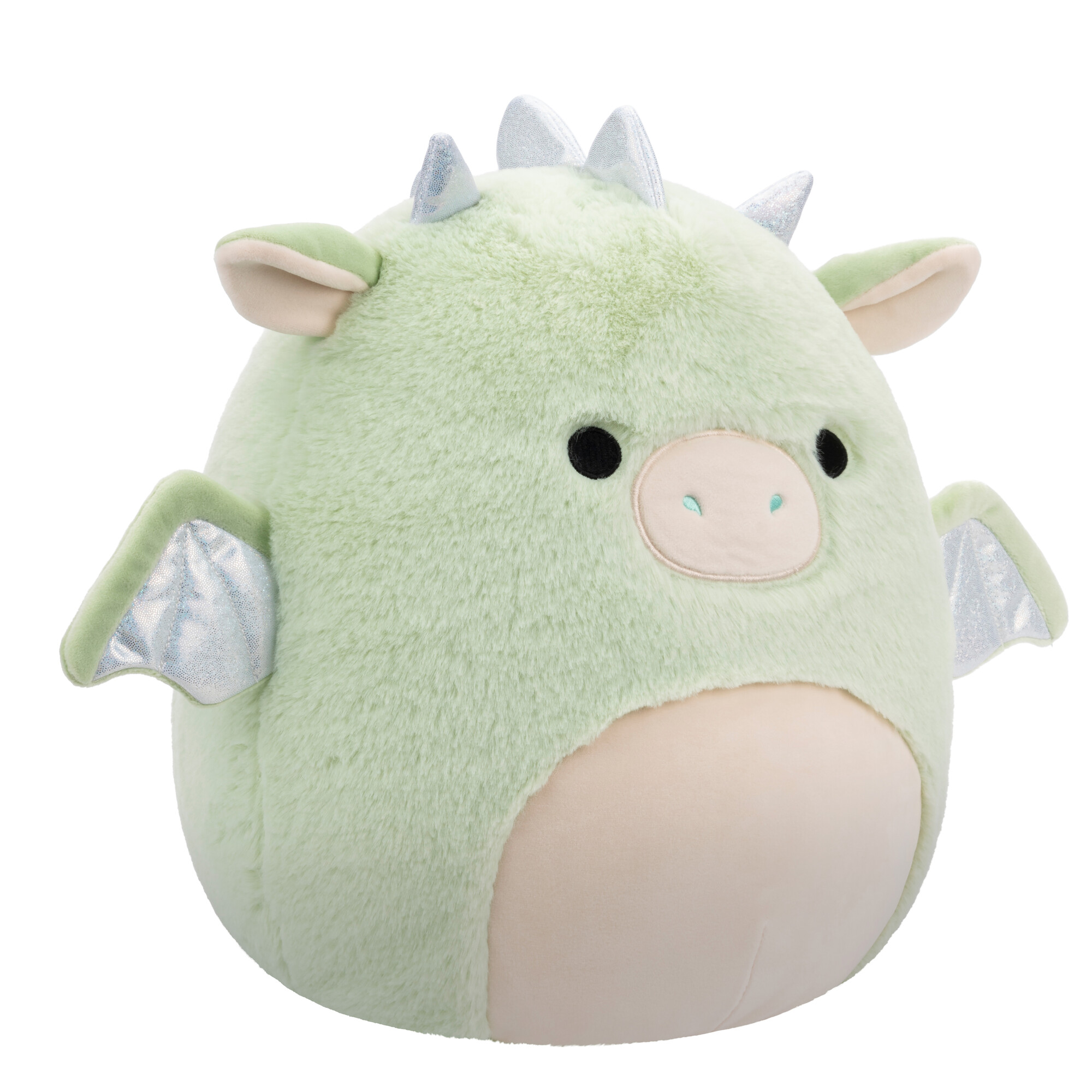 Squishmallows – Fuzz-A-Mallows pliušinis žaislas, W20 - 30 cm - Image 44