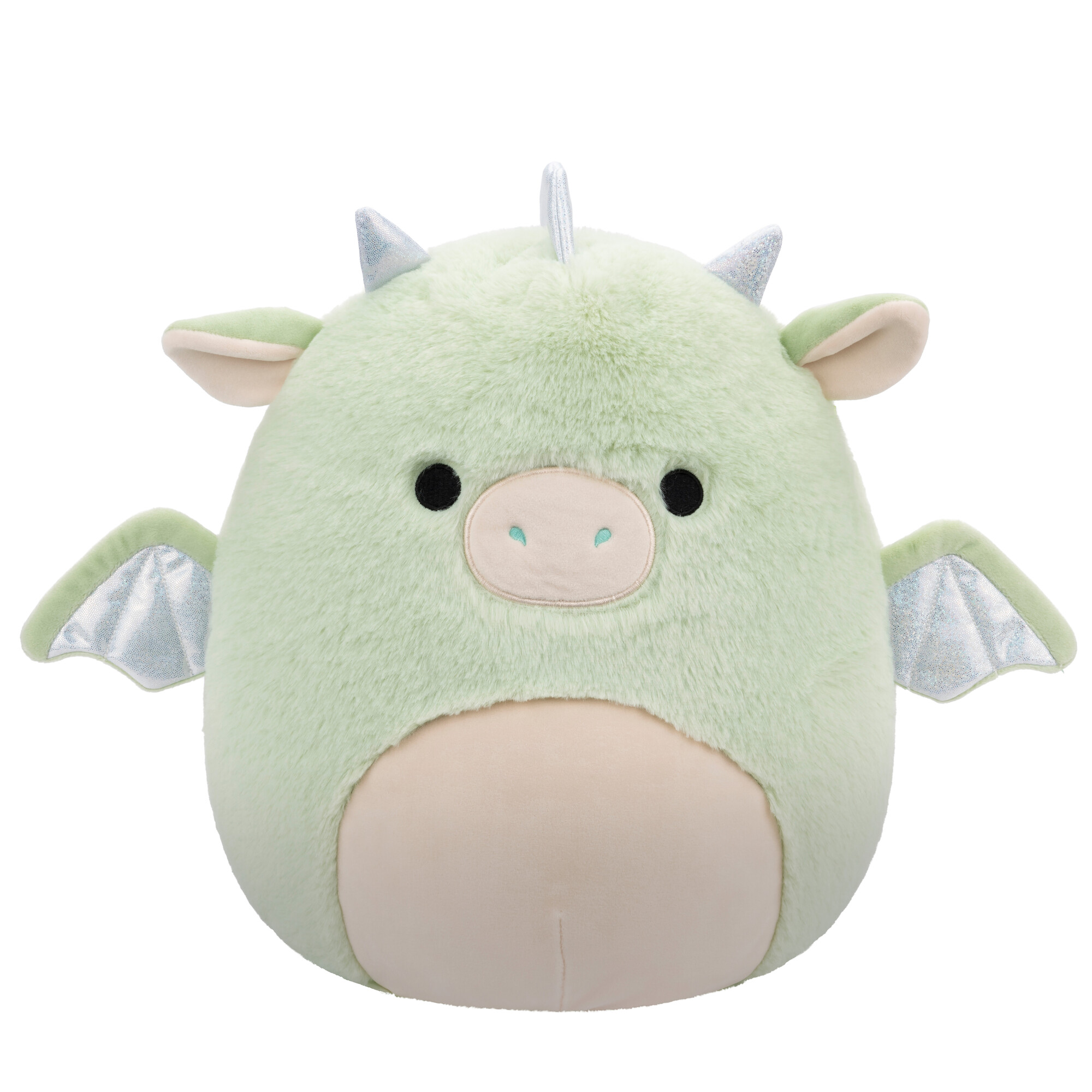 Squishmallows – Fuzz-A-Mallows pliušinis žaislas, W20 - 30 cm - Image 46