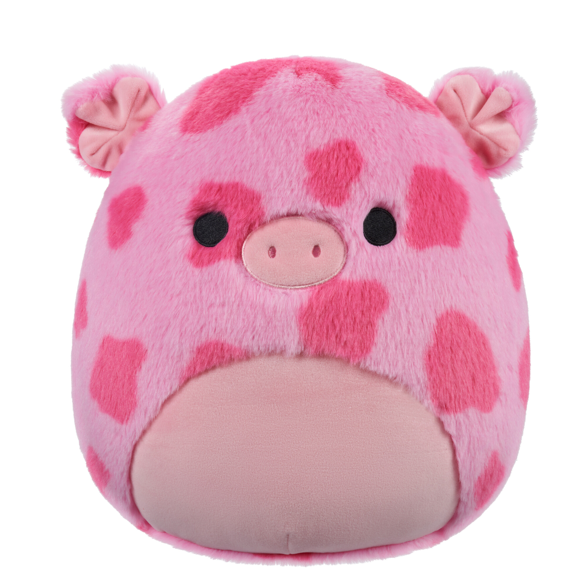 Squishmallows – Fuzz-A-Mallows pliušinis žaislas, W20 - 30 cm - Image 6