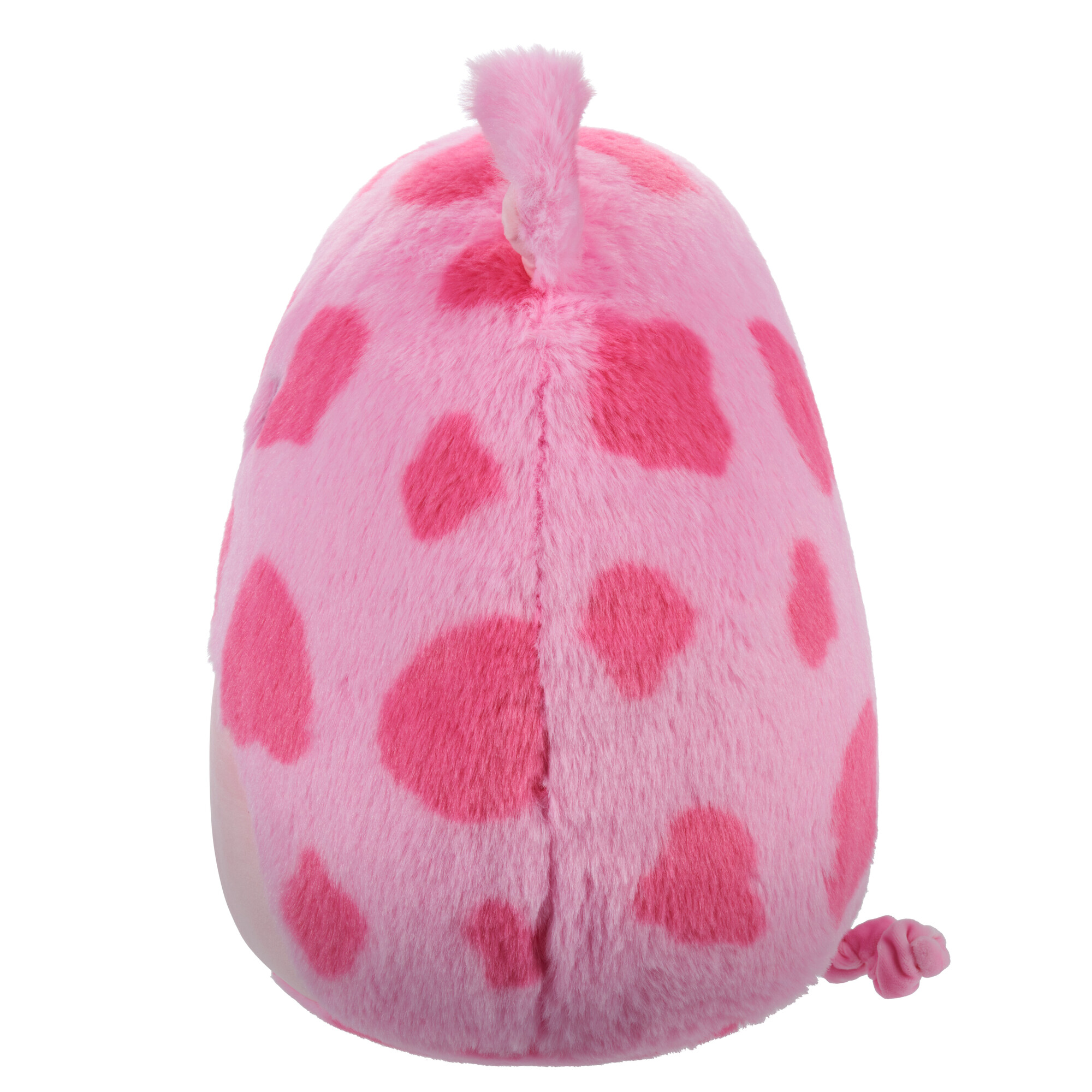 Squishmallows – Fuzz-A-Mallows pliušinis žaislas, W20 - 30 cm - Image 8