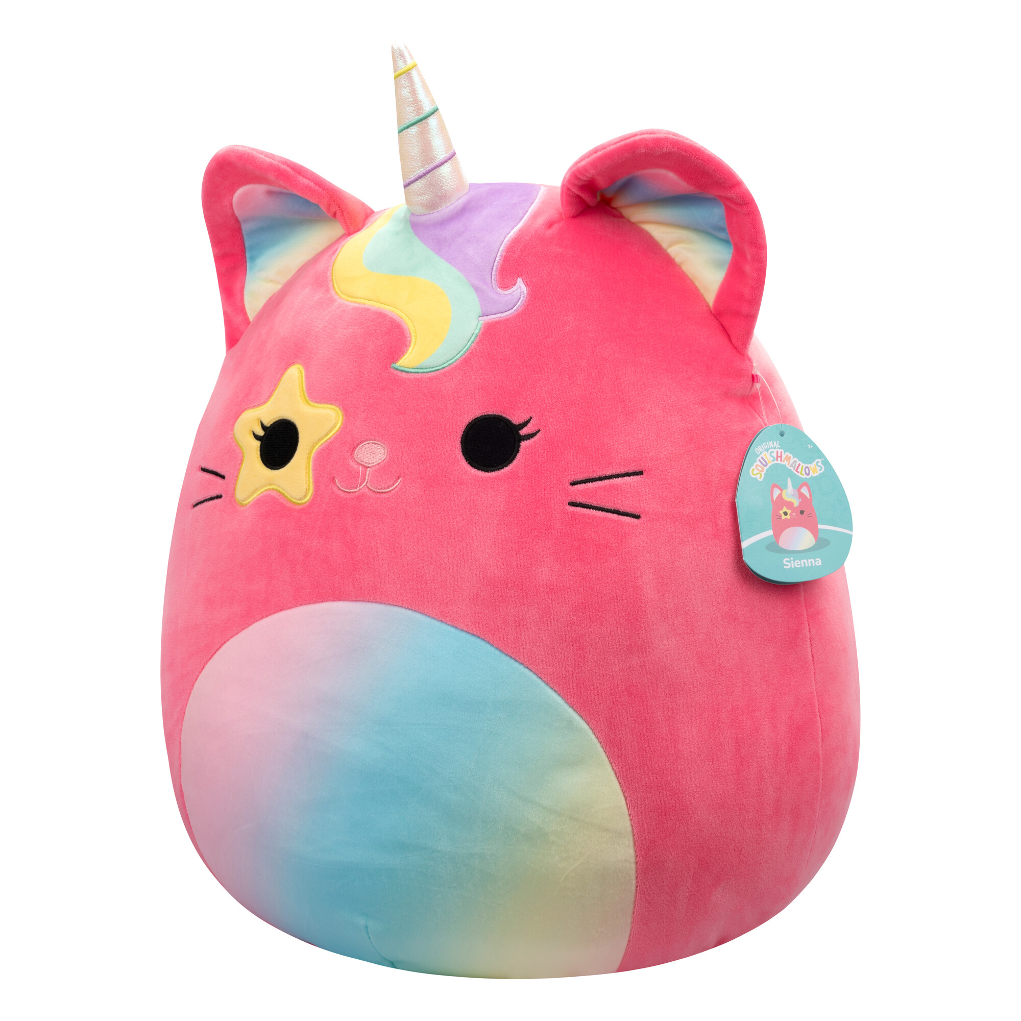 Squishmallows – Pliušinis žaislas, W20 - 35 cm - Image 2