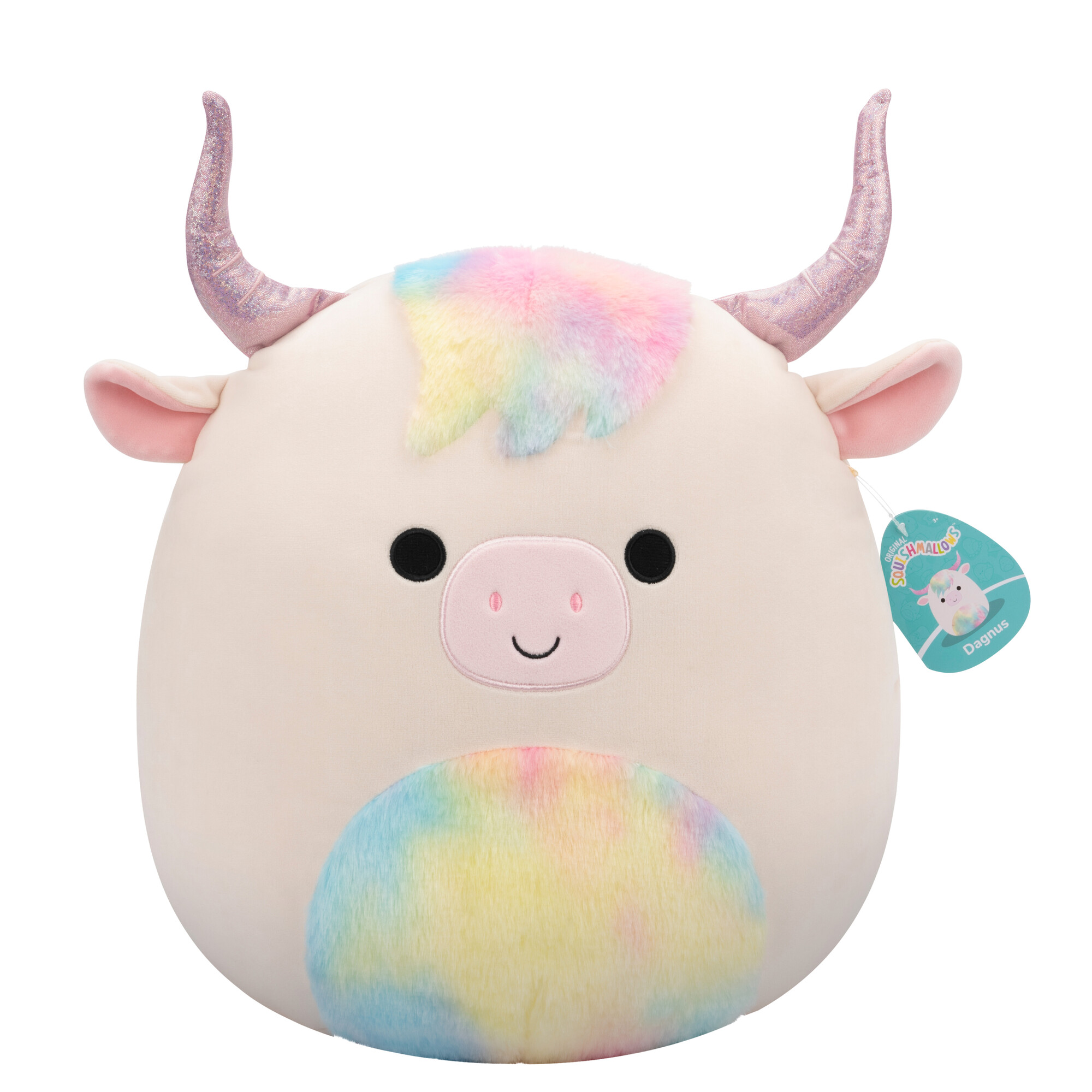 Squishmallows – Pliušinis žaislas, W20 - 35 cm - Image 19