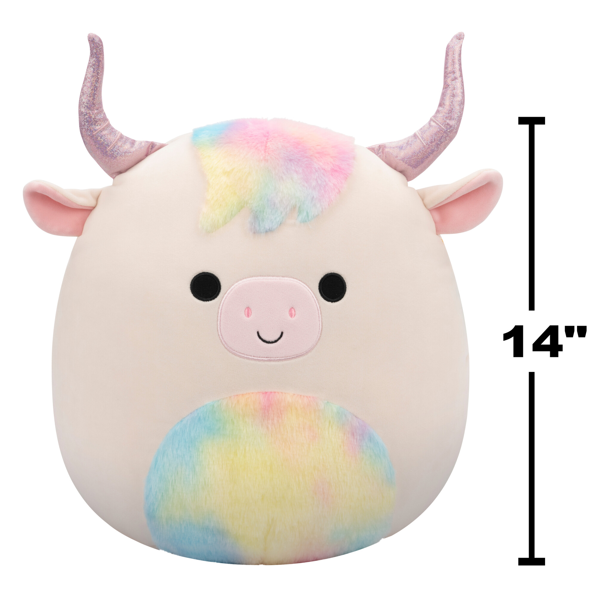 Squishmallows – Pliušinis žaislas, W20 - 35 cm - Image 24