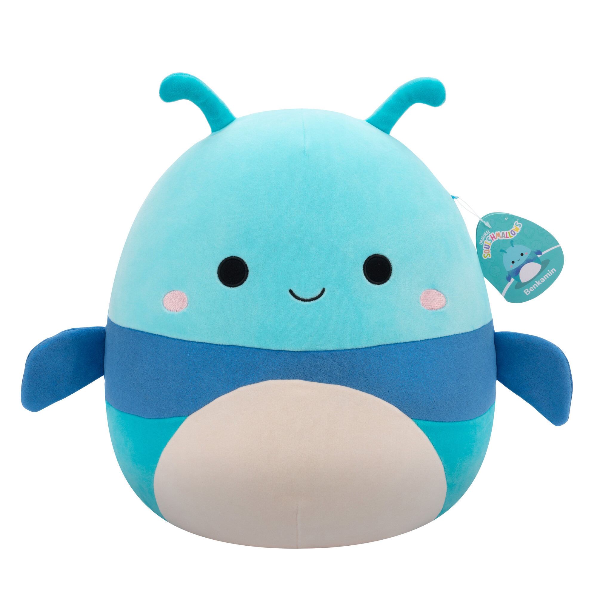 Squishmallows – Pliušinis žaislas, W20 - 35 cm - Image 27