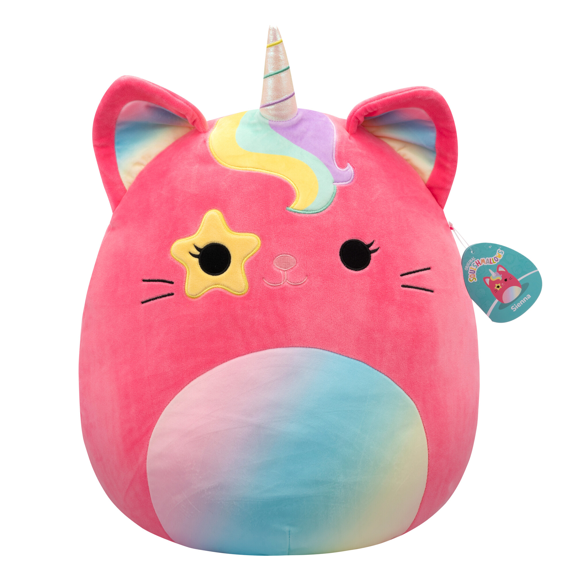 Squishmallows – Pliušinis žaislas, W20 - 35 cm - Image 4